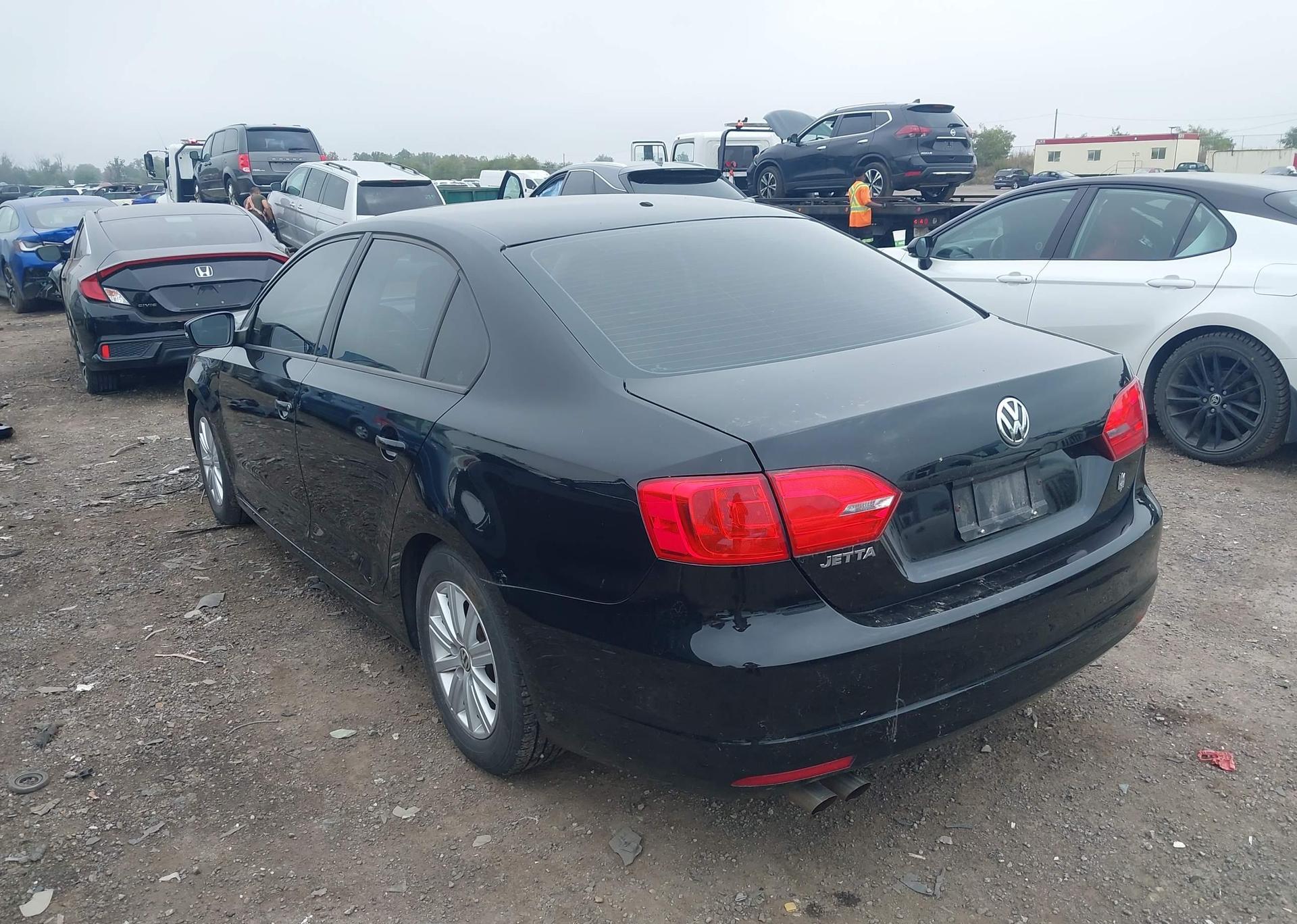 2013 VOLKSWAGEN JETTA