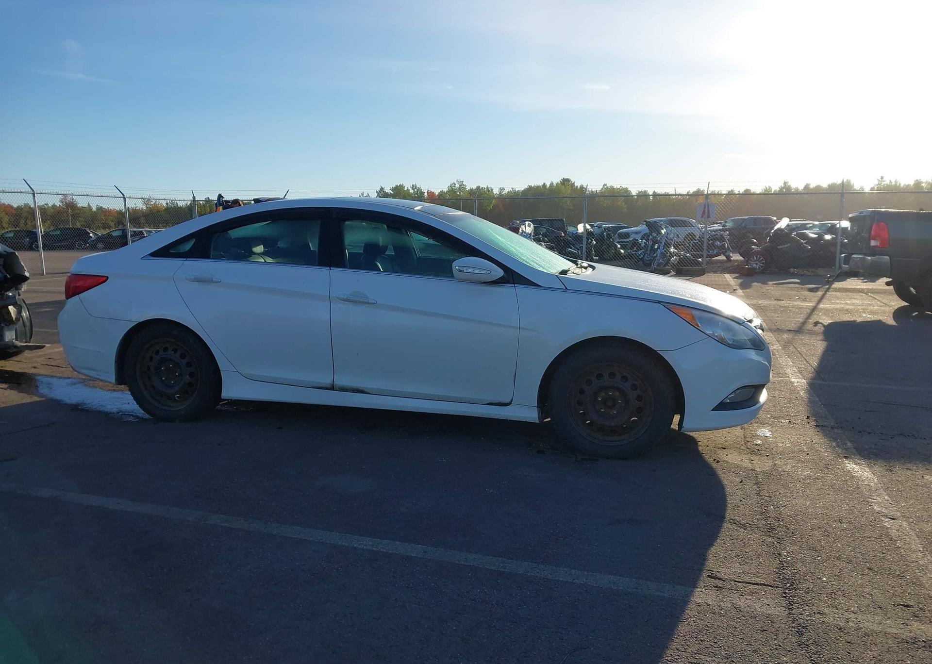 2014 HYUNDAI SONATA SE