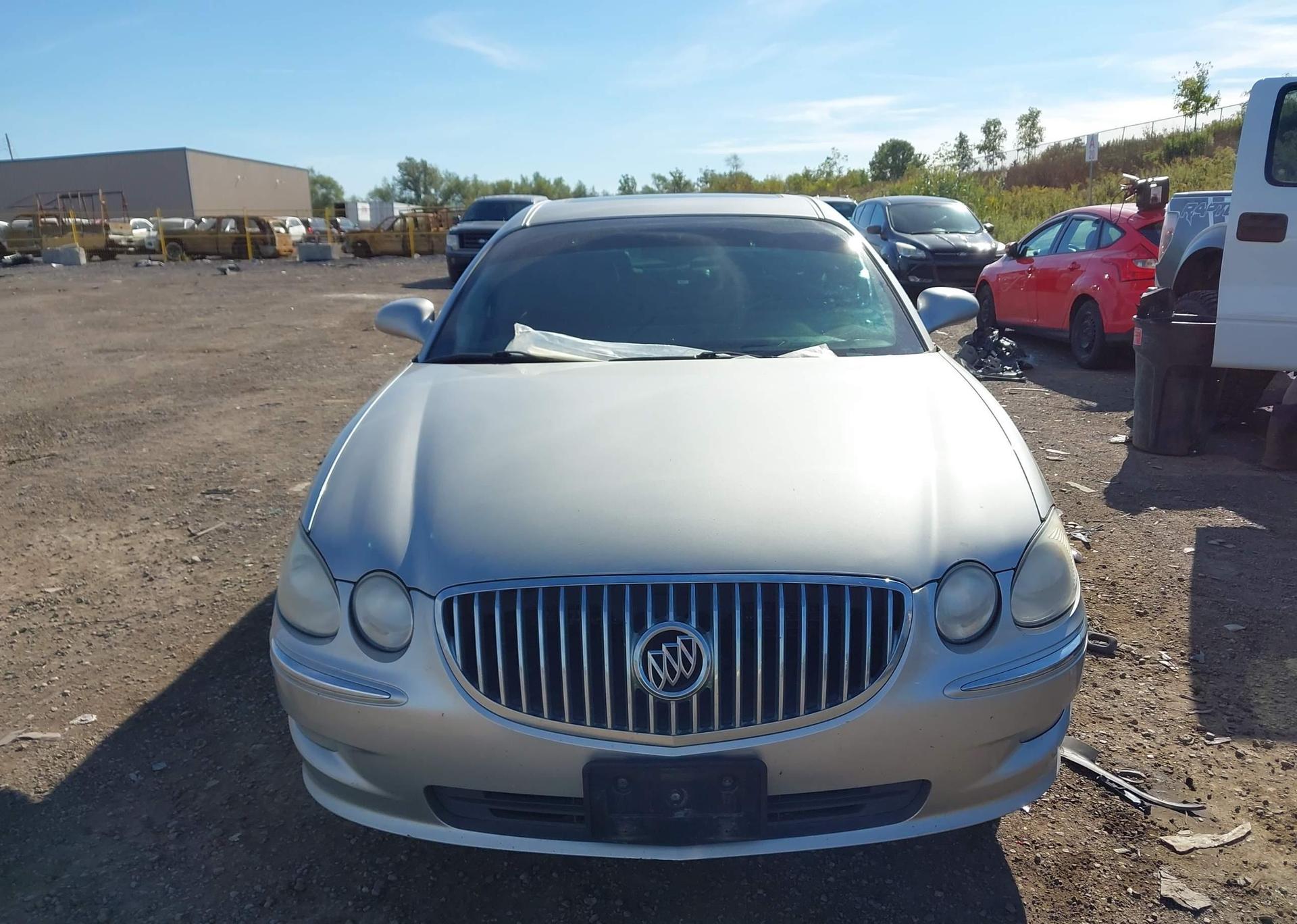 2008 BUICK ALLURE