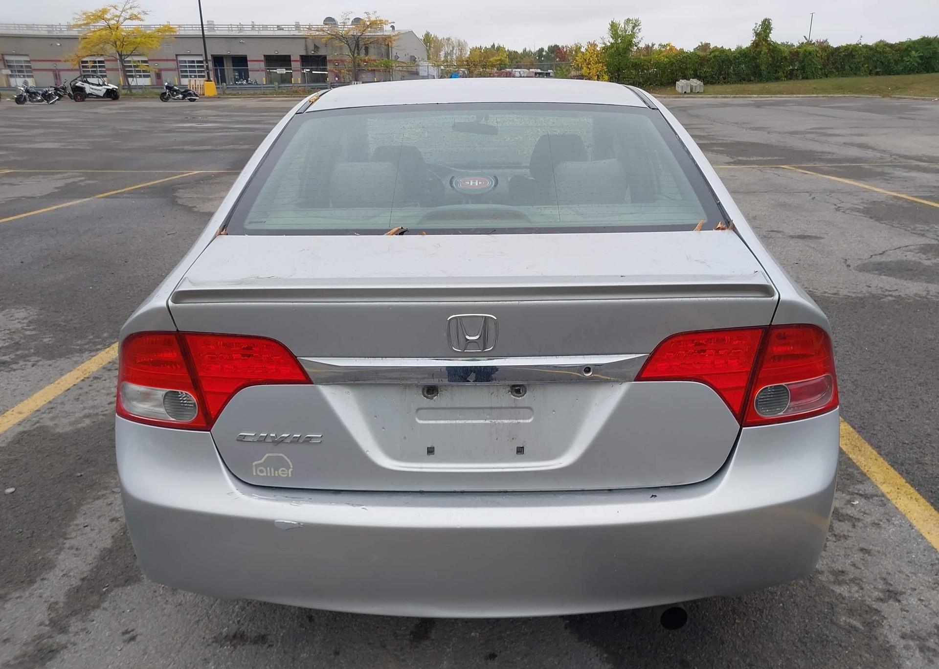 2011 HONDA CIVIC DX-G