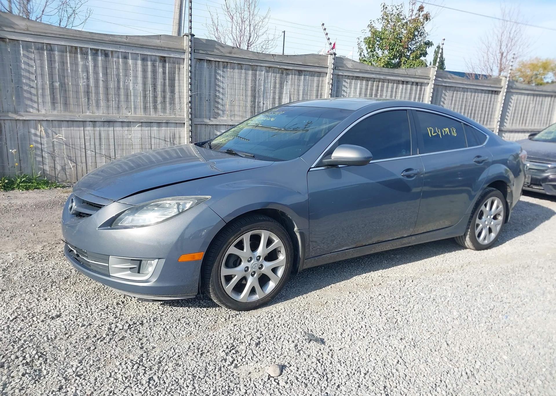 2009 MAZDA 6 I