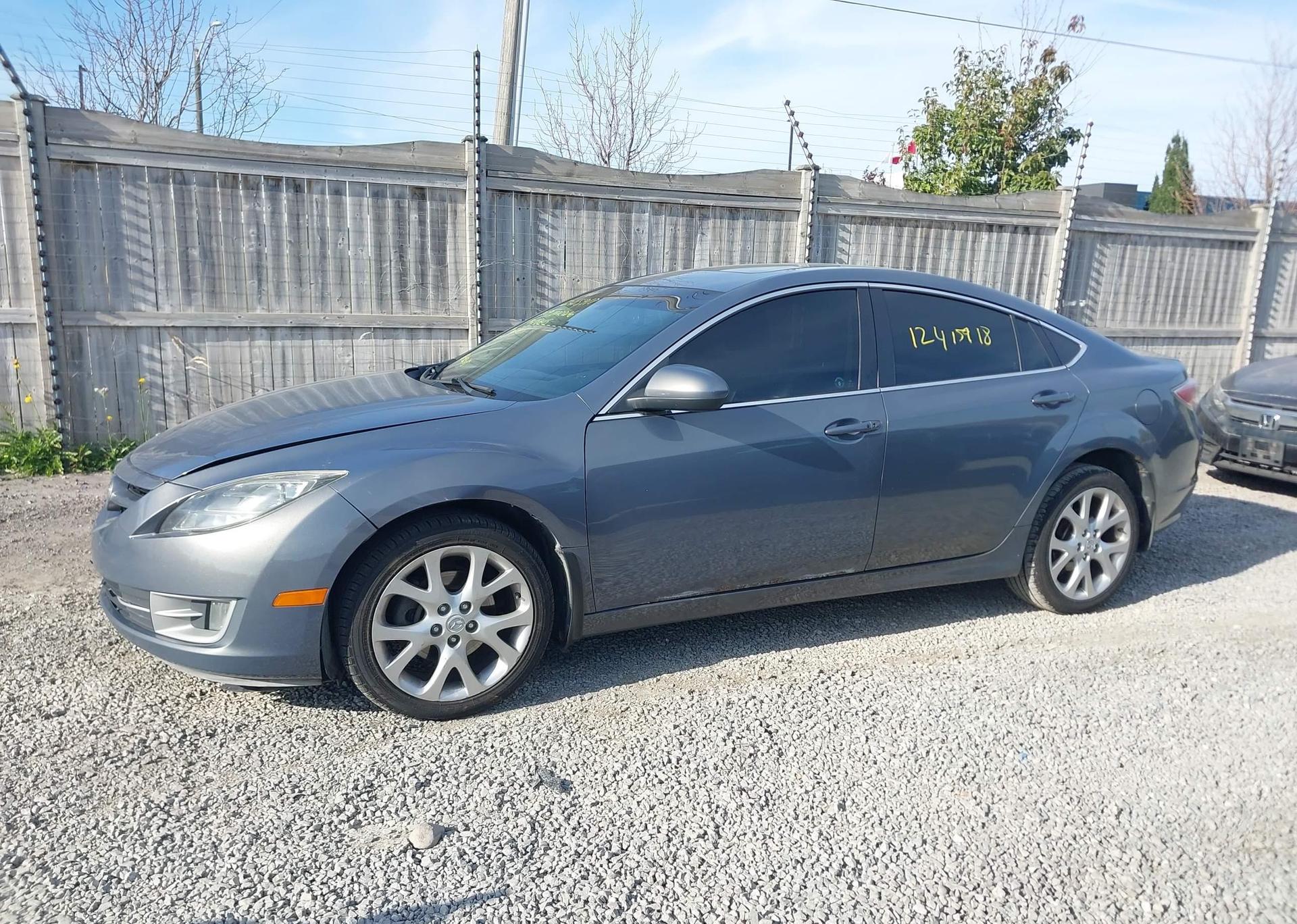 2009 MAZDA 6 I