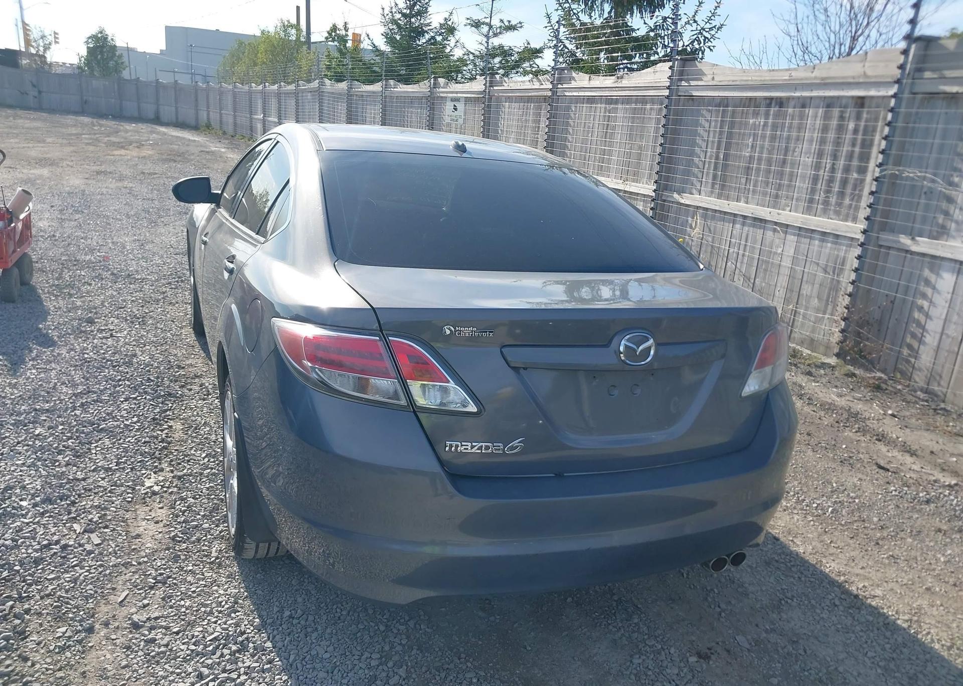 2009 MAZDA 6 I