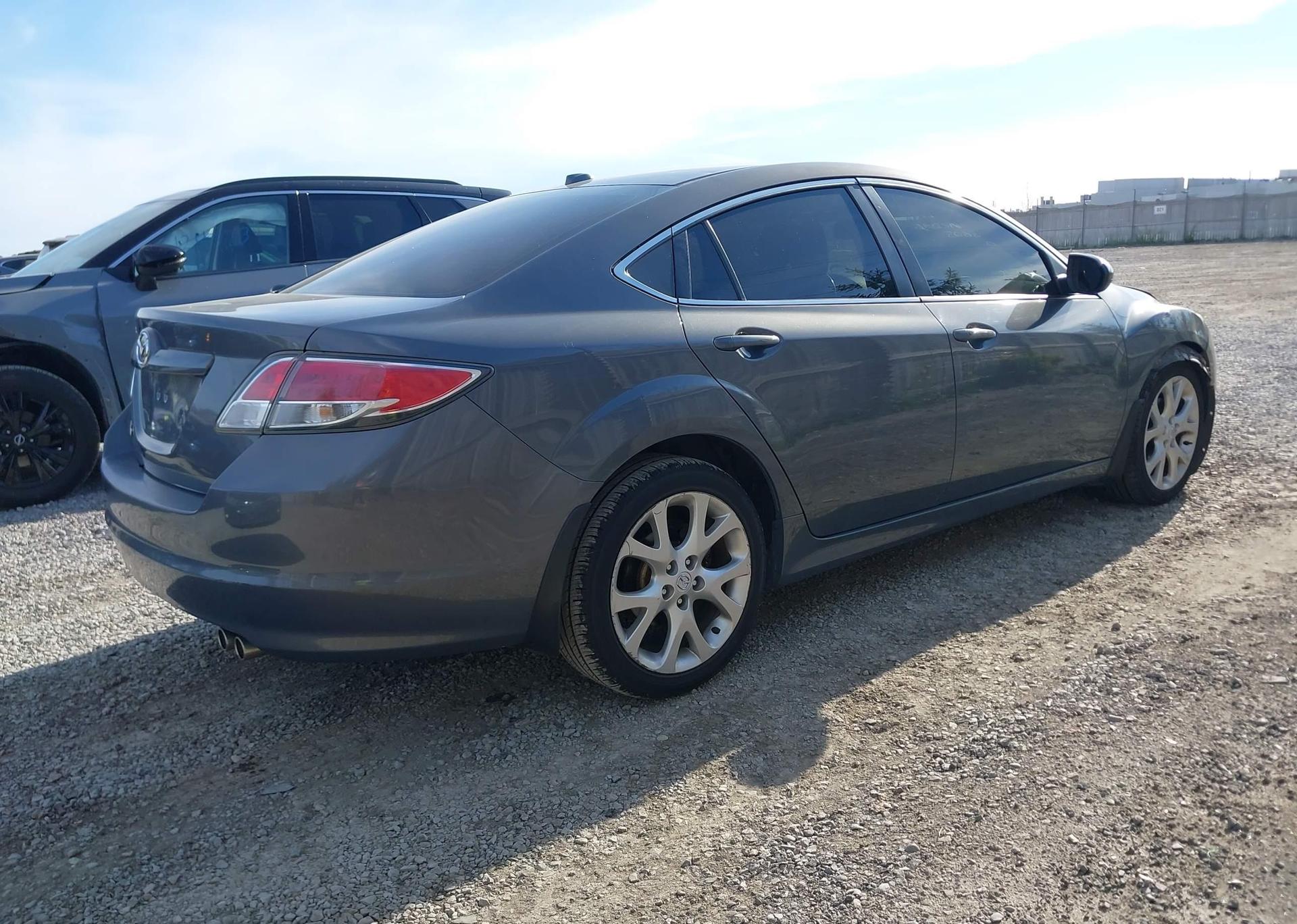 2009 MAZDA 6 I