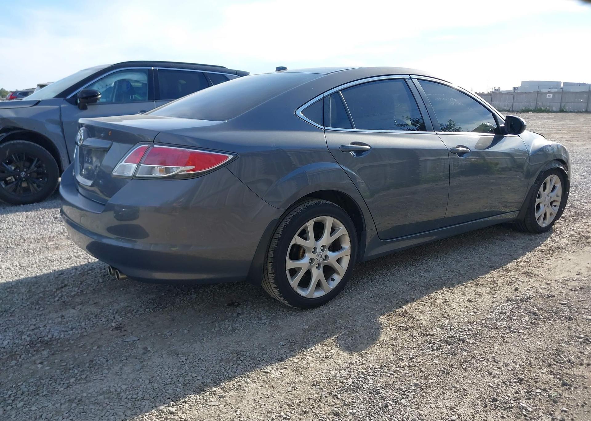 2009 MAZDA 6 I