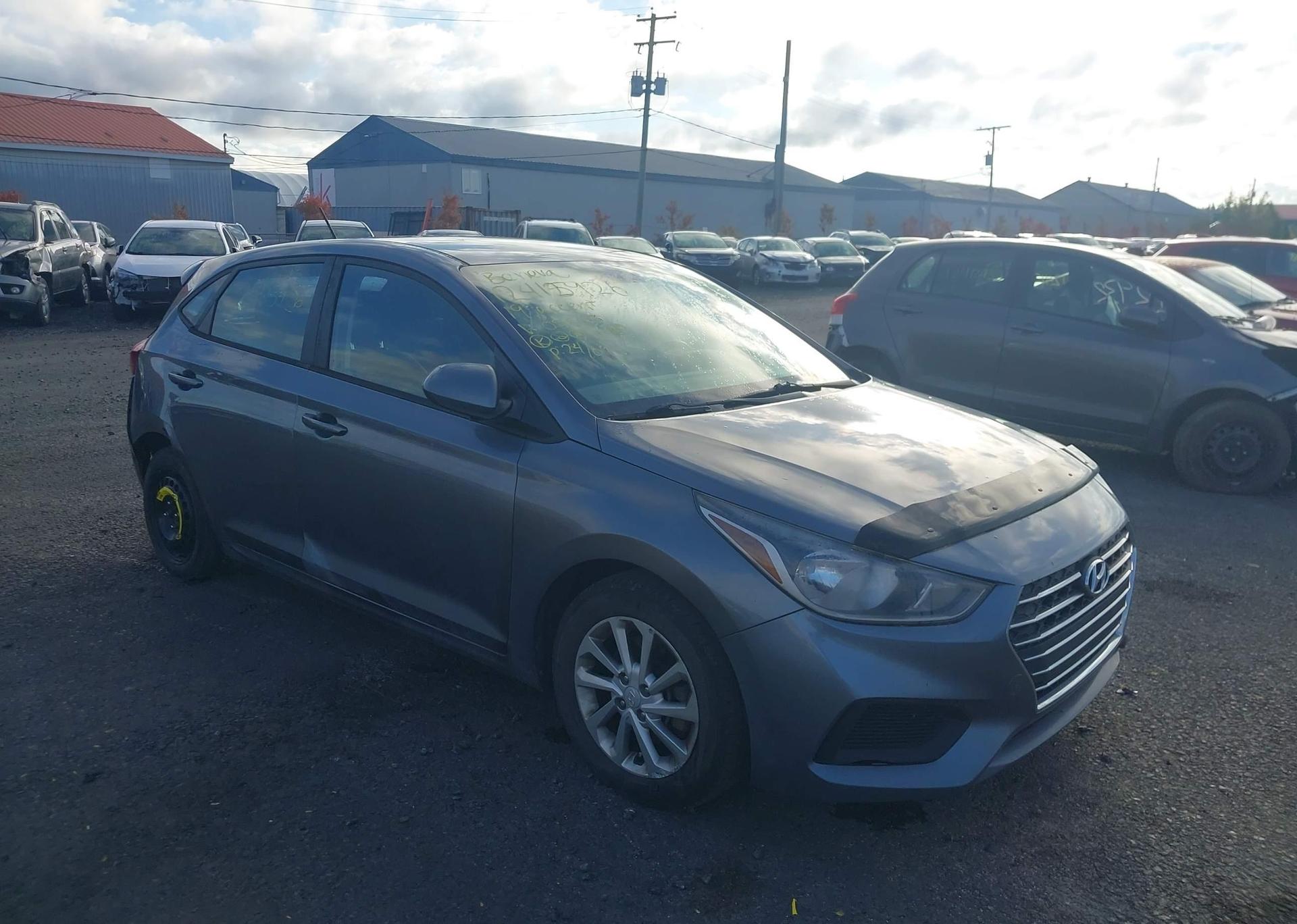 2019 HYUNDAI ACCENT PREFERRED