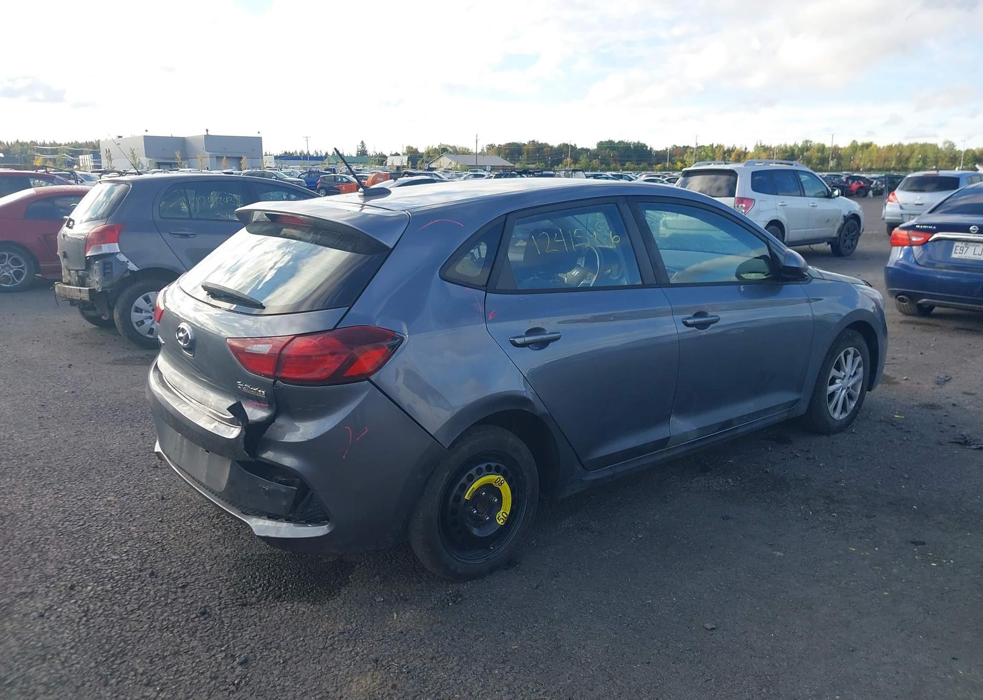 2019 HYUNDAI ACCENT PREFERRED