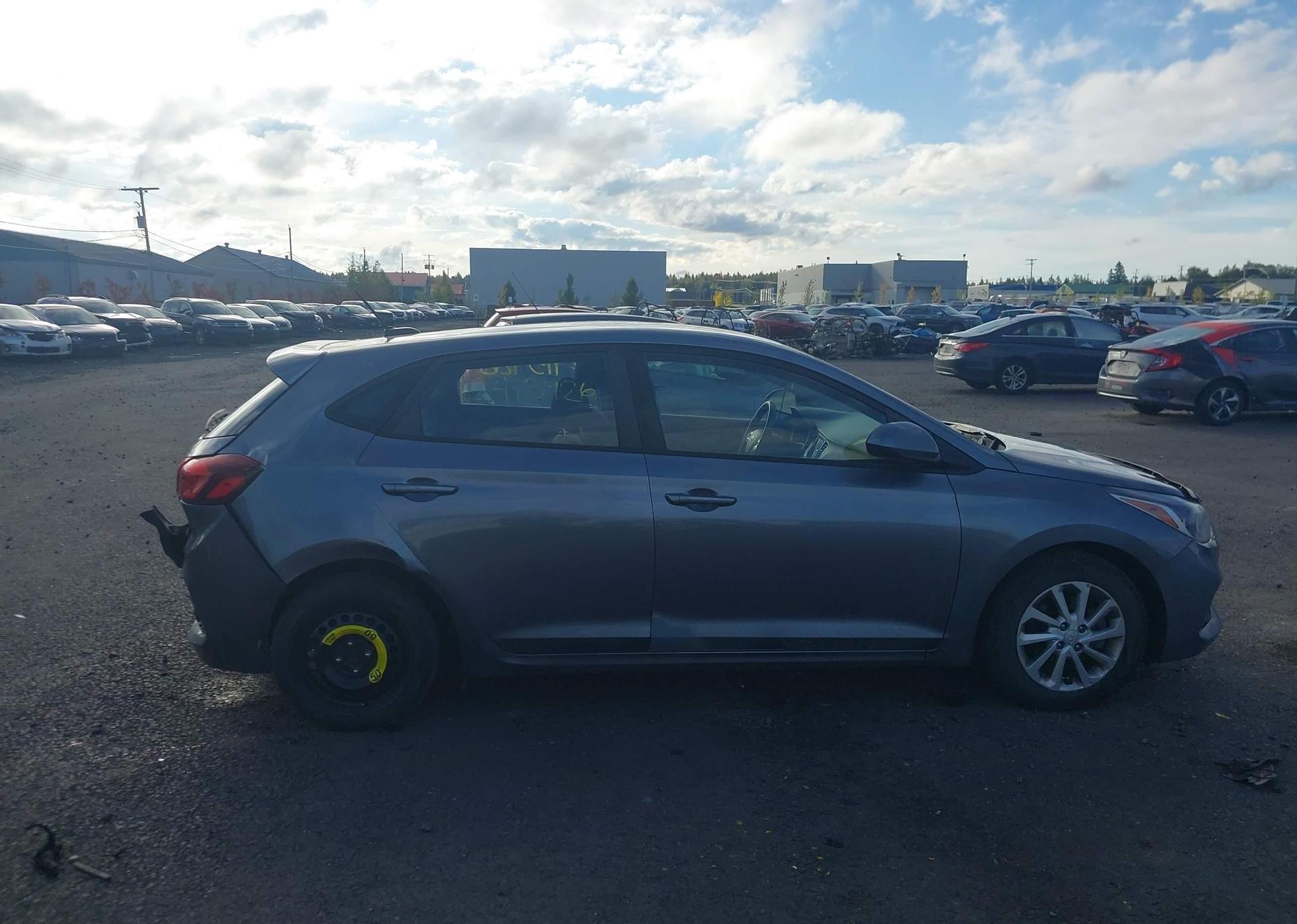 2019 HYUNDAI ACCENT PREFERRED