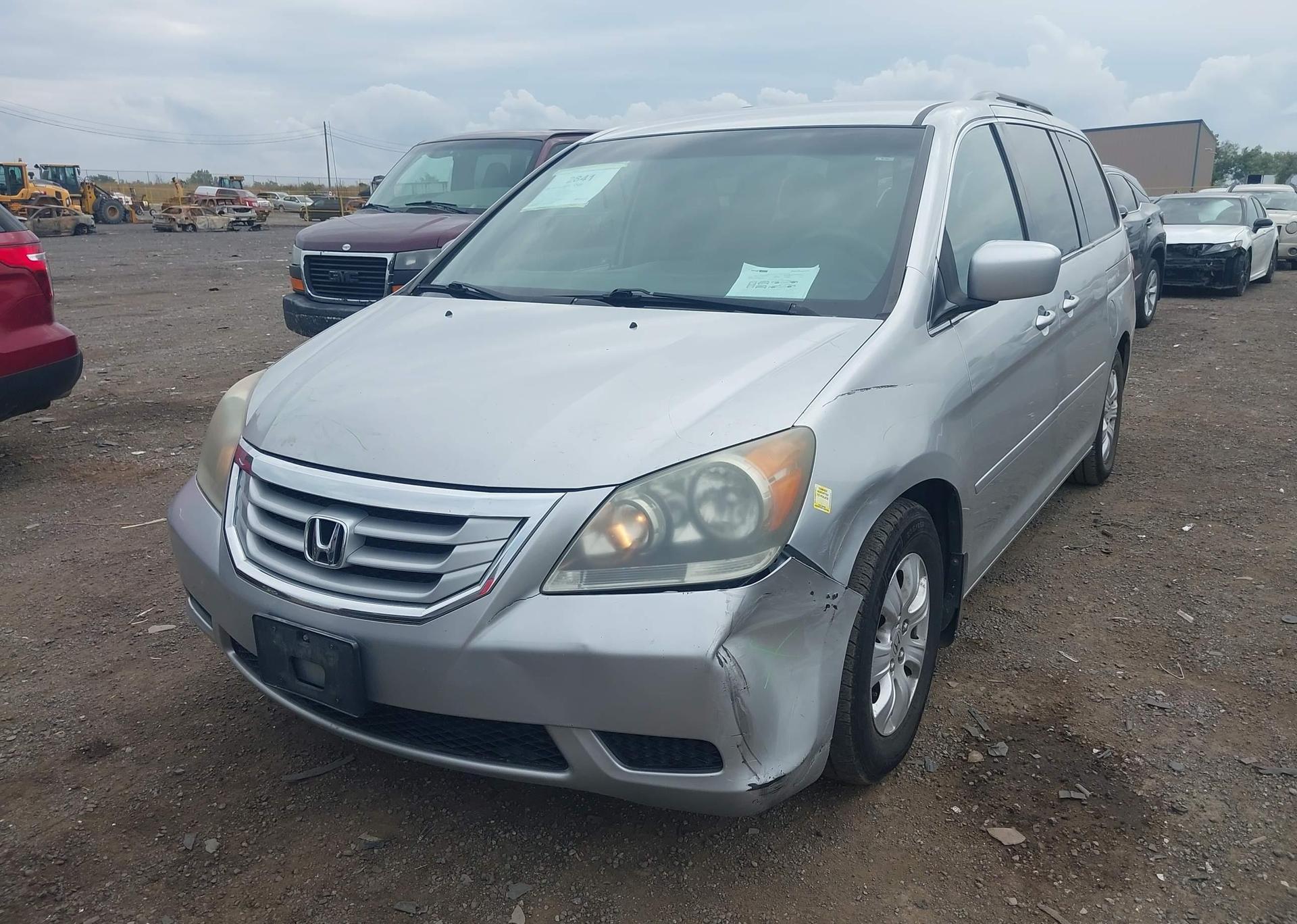2010 HONDA ODYSSEY