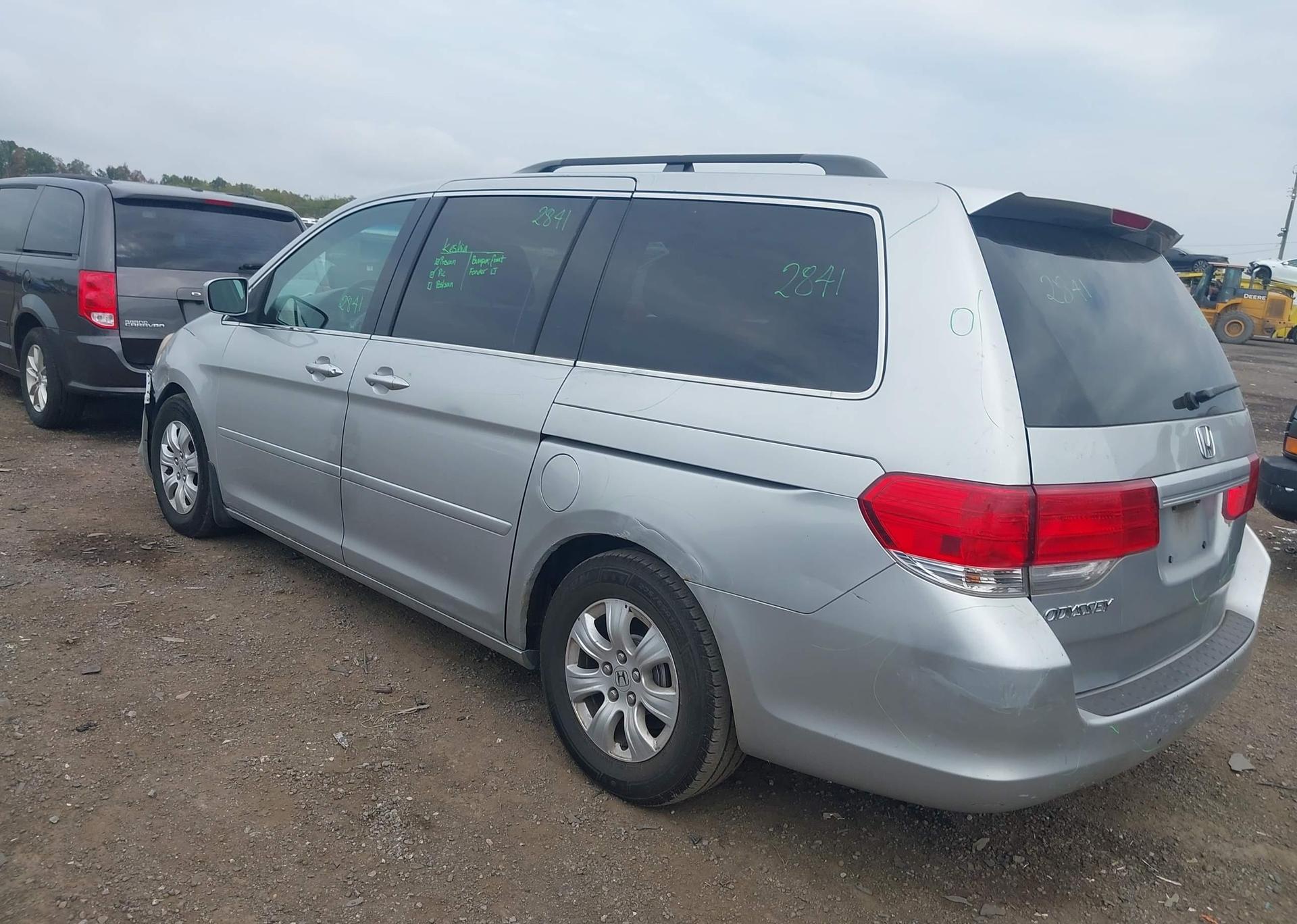 2010 HONDA ODYSSEY