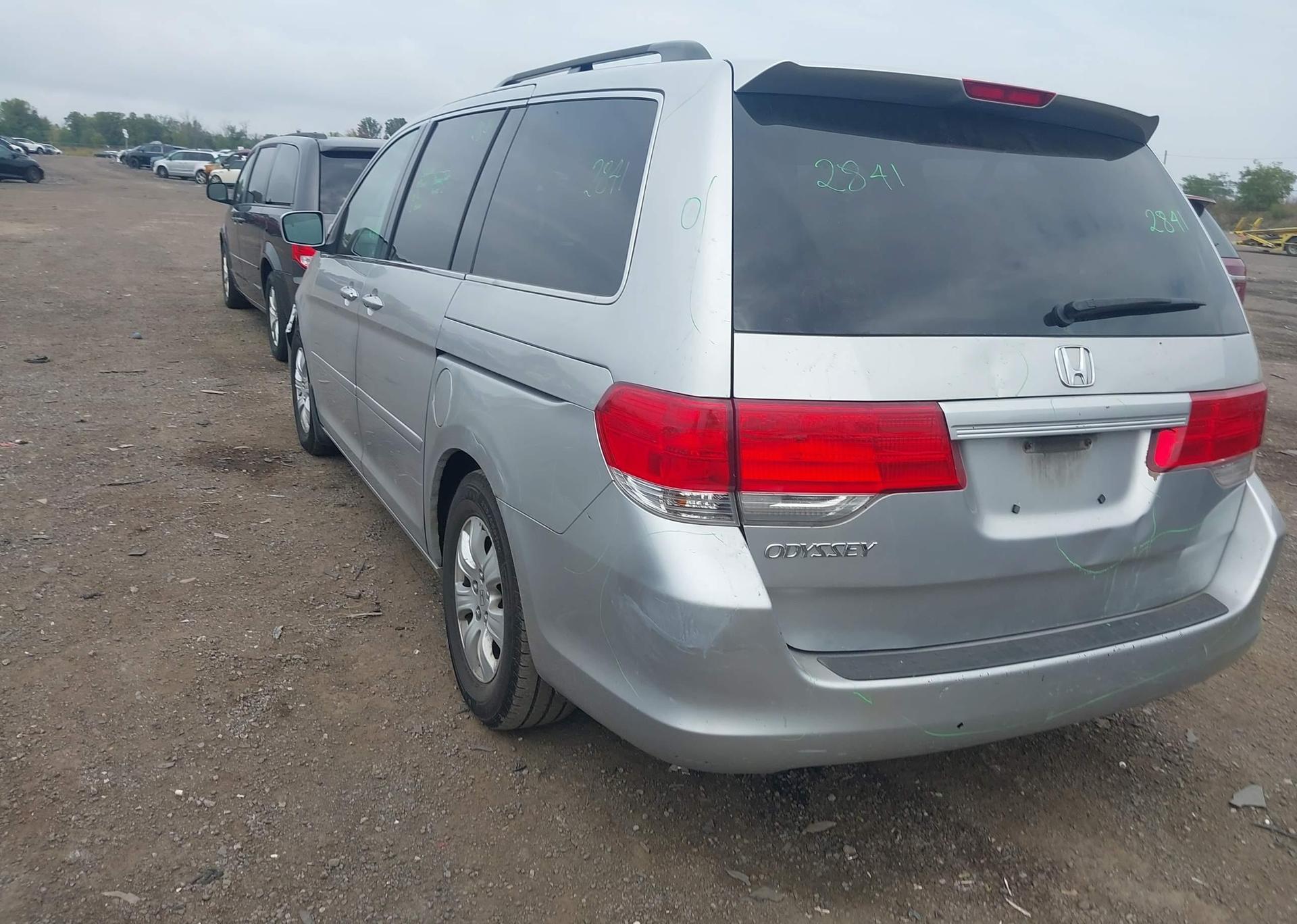 2010 HONDA ODYSSEY
