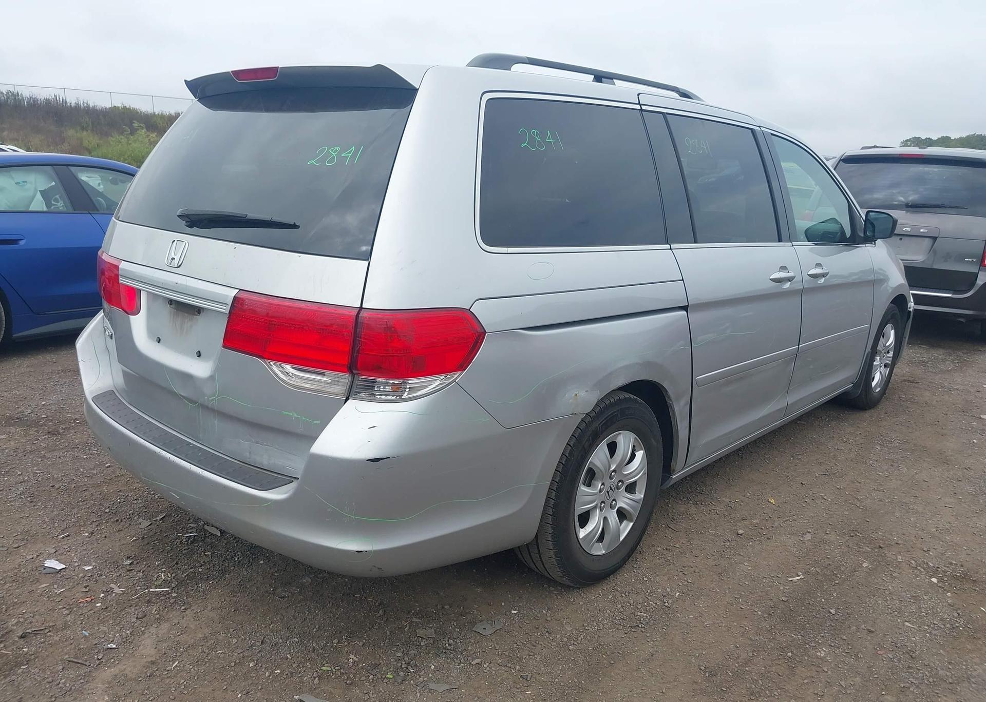 2010 HONDA ODYSSEY