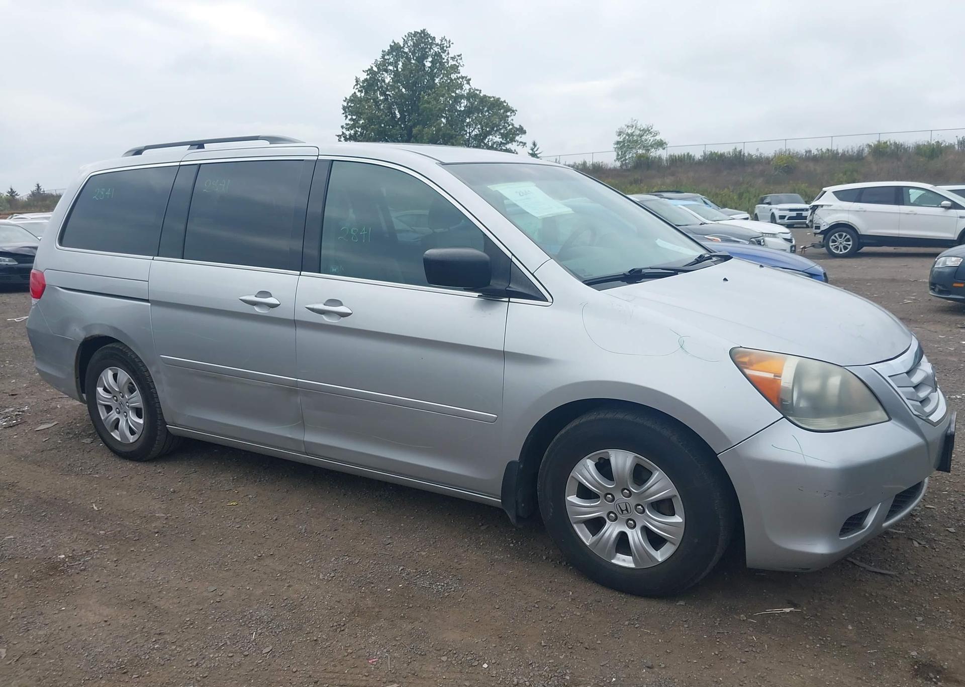 2010 HONDA ODYSSEY