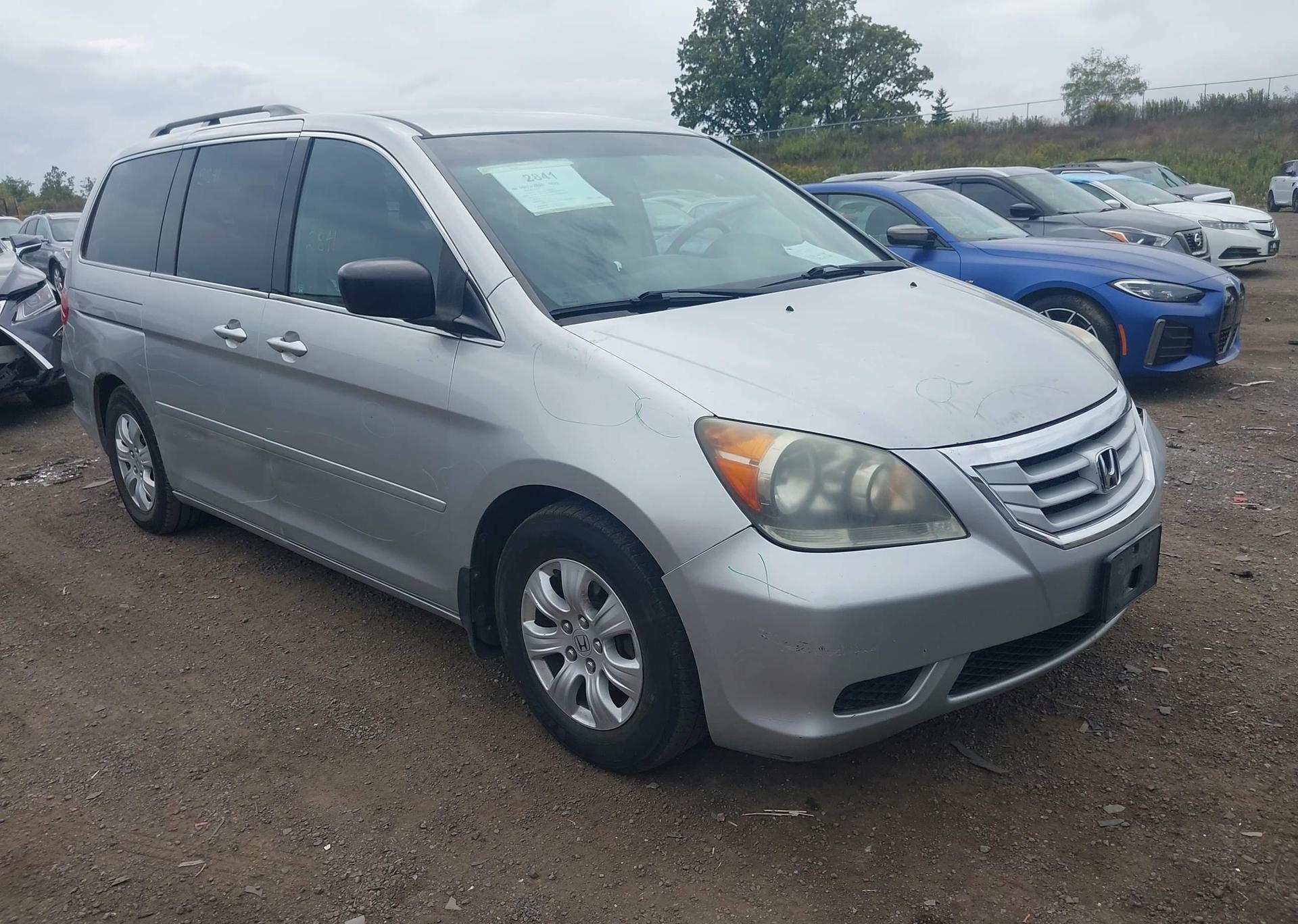 2010 HONDA ODYSSEY