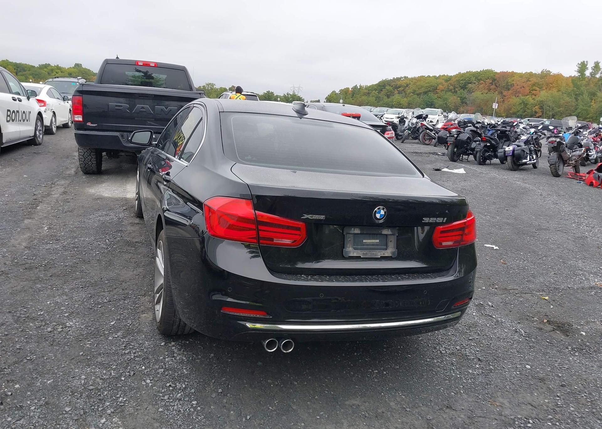 2016 BMW 328I XDRIVE