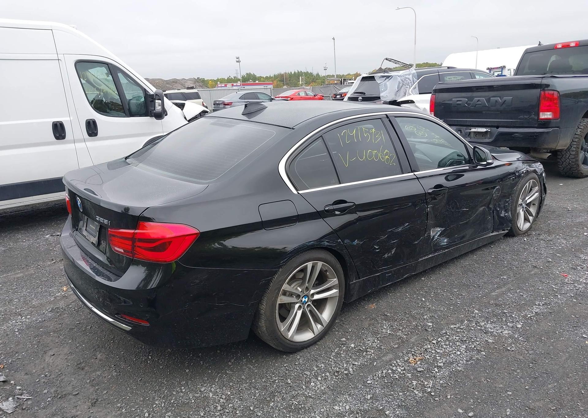 2016 BMW 328I XDRIVE
