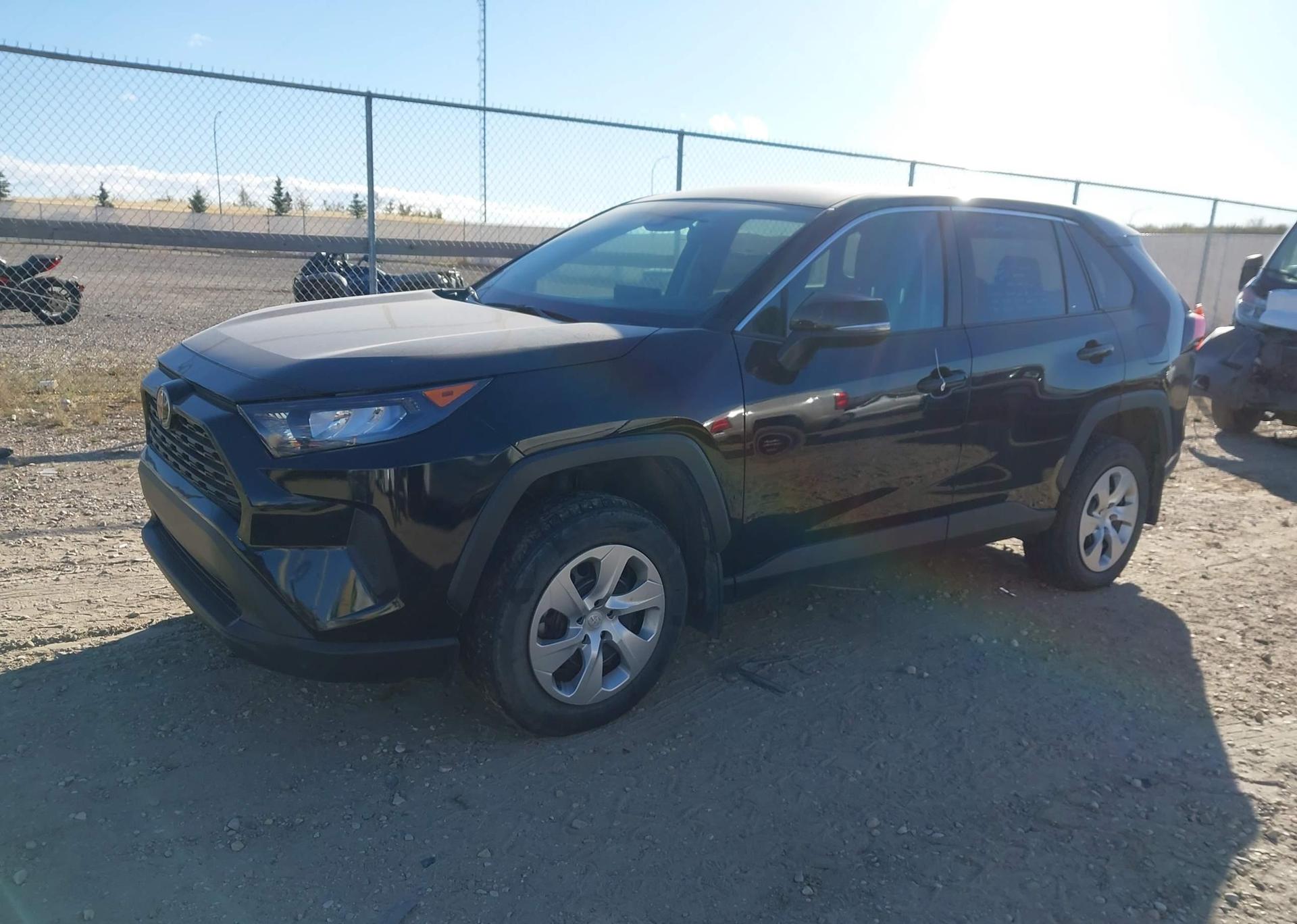 2023 TOYOTA RAV4 LE