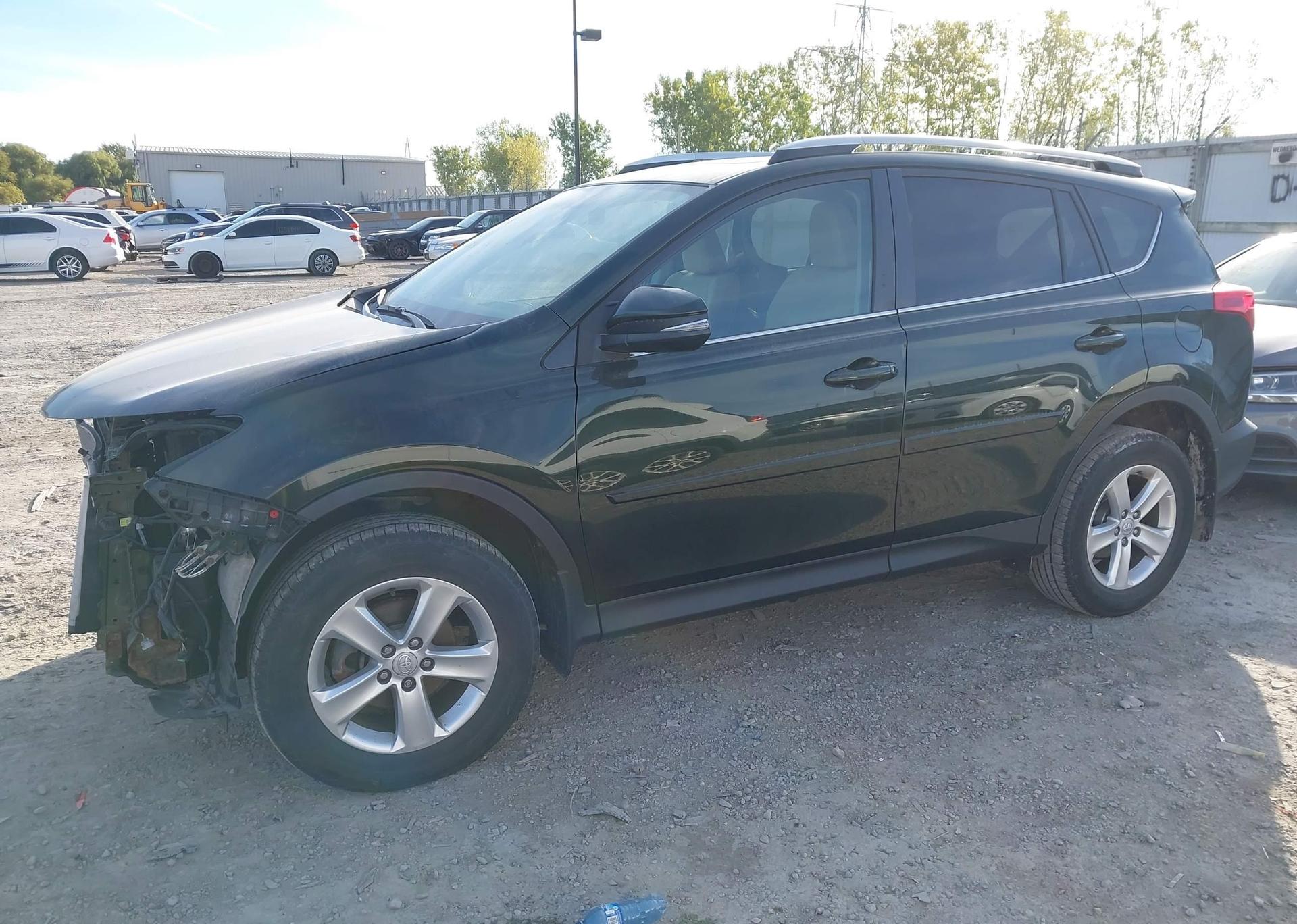 2013 TOYOTA RAV4