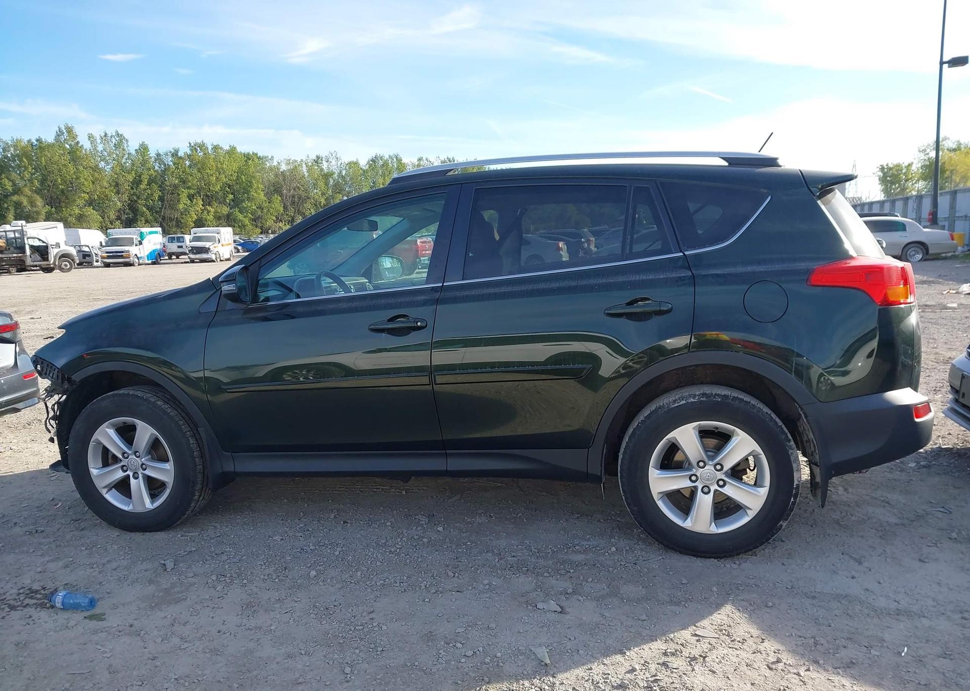 2013 TOYOTA RAV4