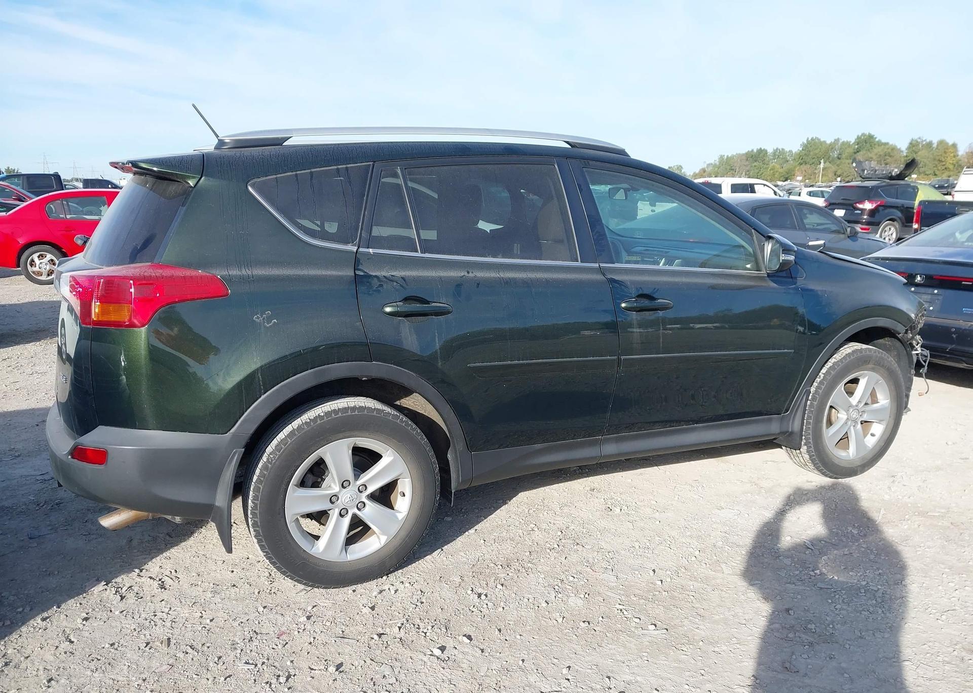2013 TOYOTA RAV4