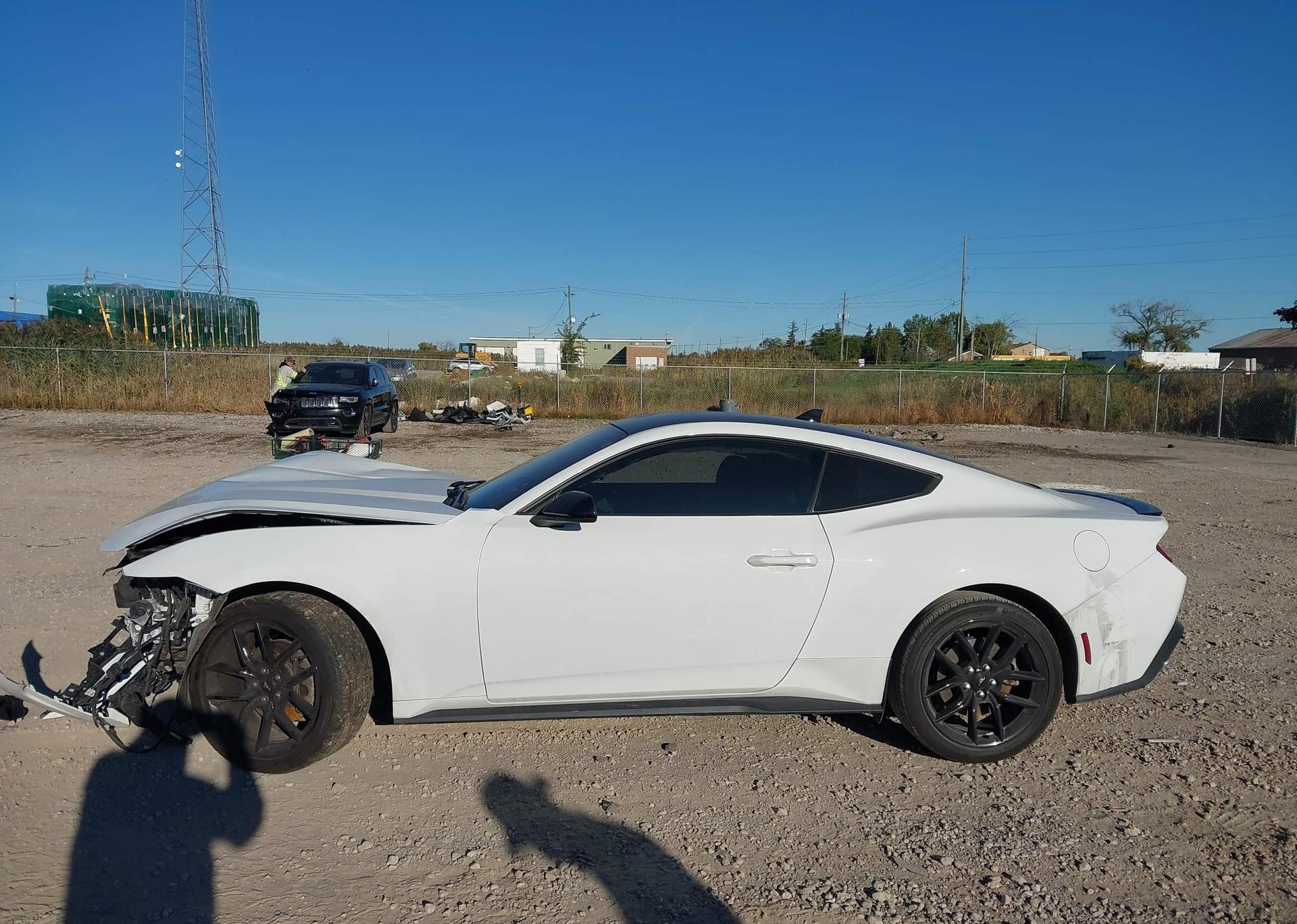 2024 FORD MUSTANG ECOBOOST