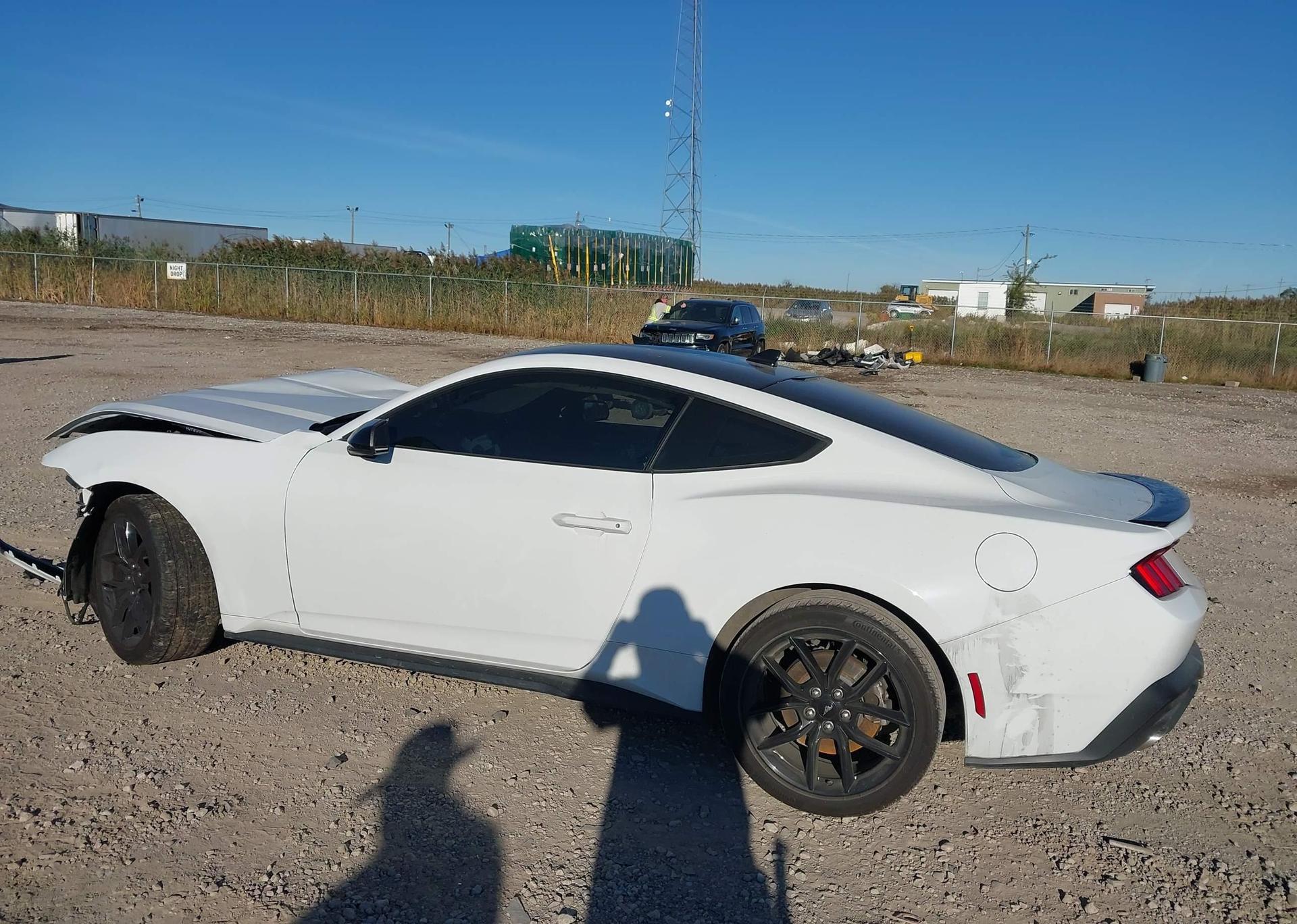 2024 FORD MUSTANG ECOBOOST