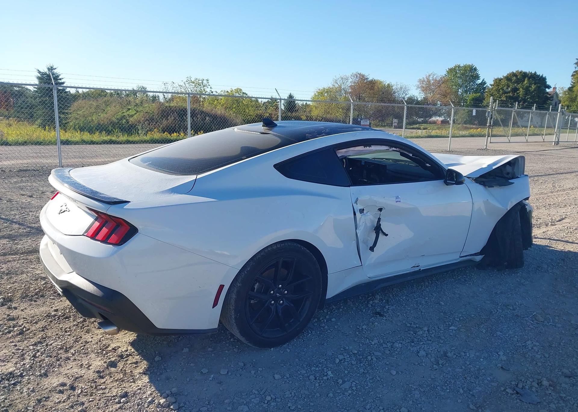 2024 FORD MUSTANG ECOBOOST