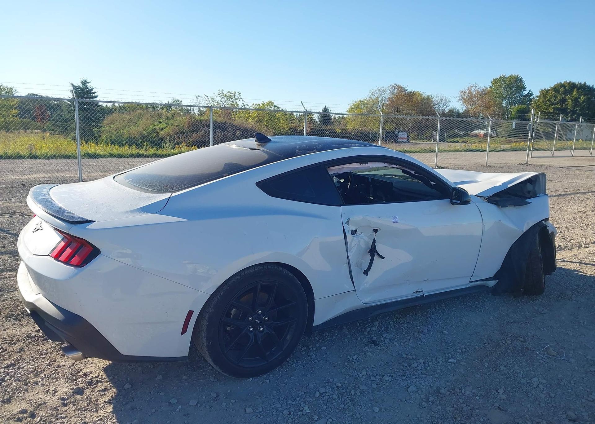 2024 FORD MUSTANG ECOBOOST
