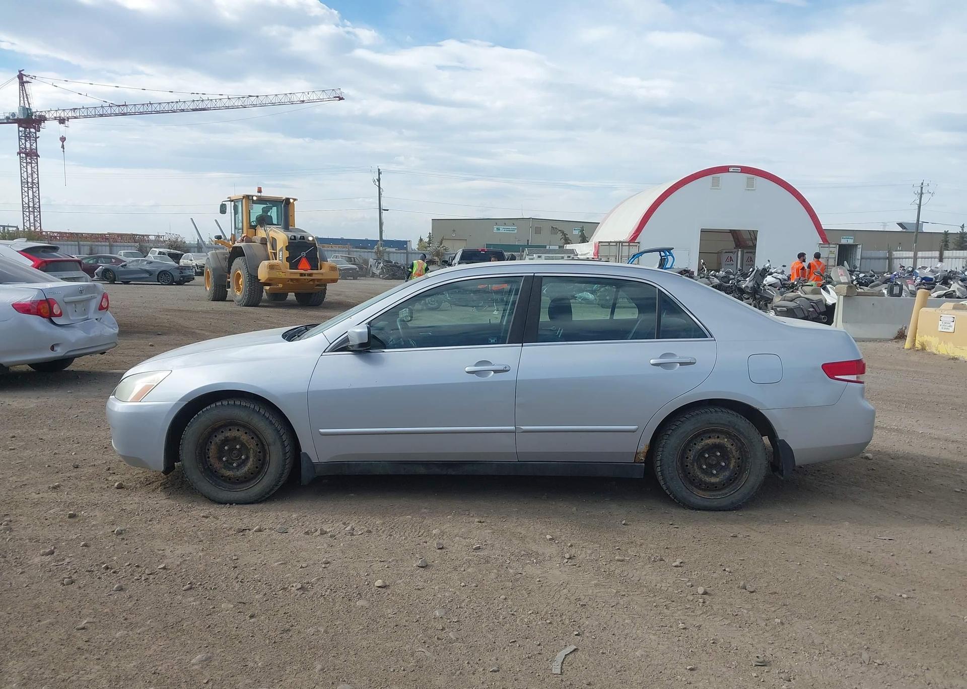 2003 HONDA ACCORD LX