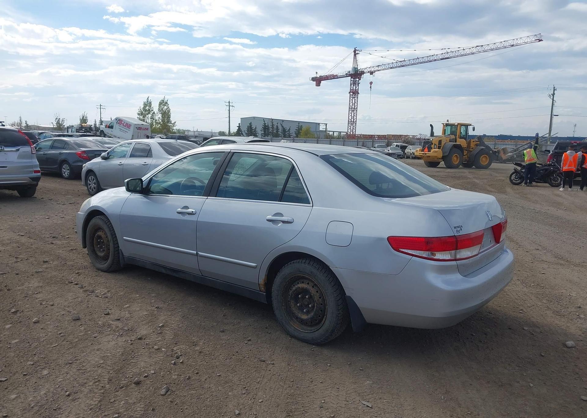 2003 HONDA ACCORD LX