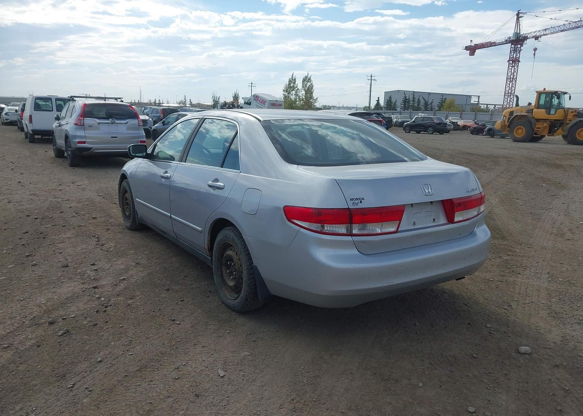 2003 HONDA ACCORD LX