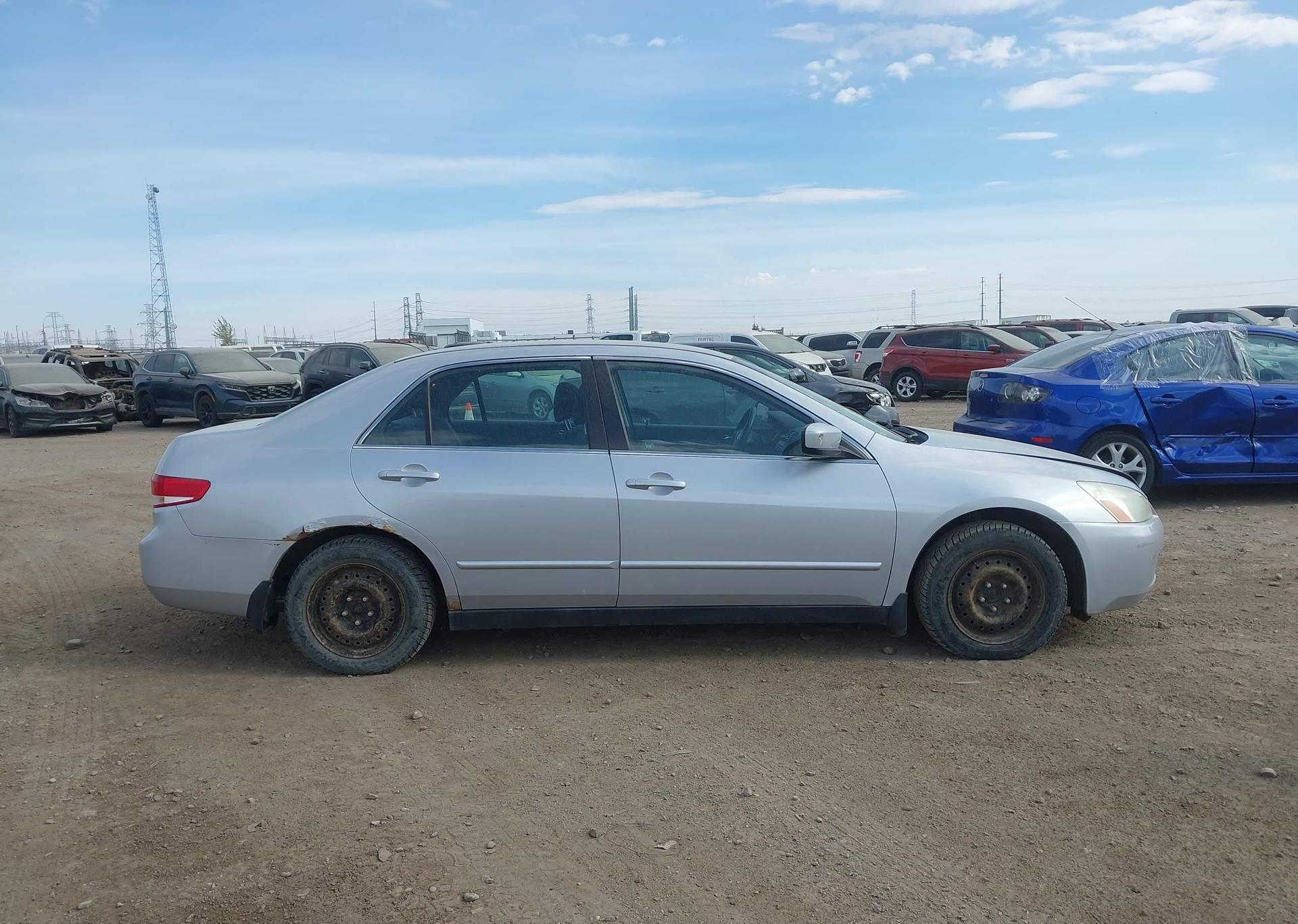 2003 HONDA ACCORD LX