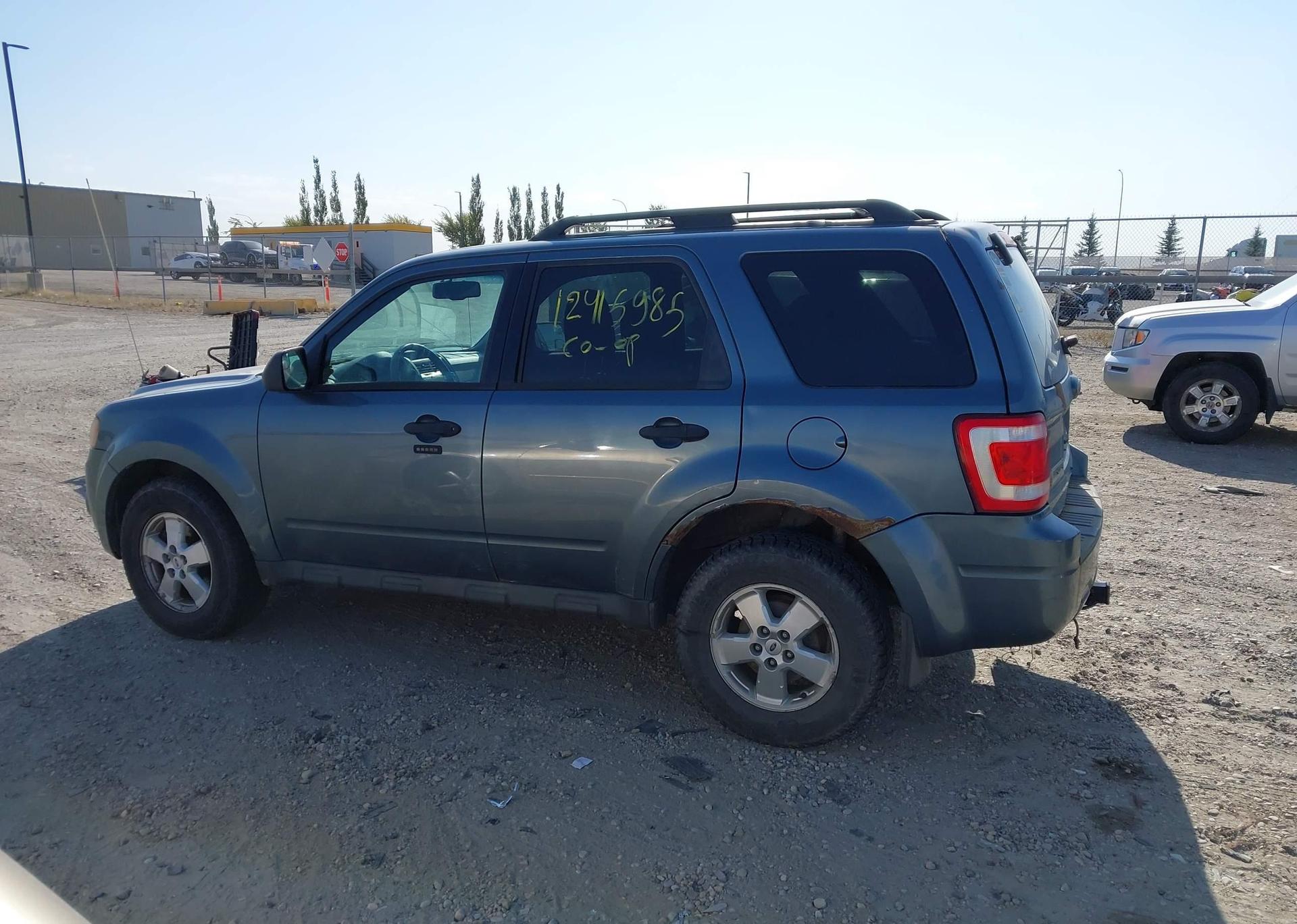 2010 FORD ESCAPE XLT