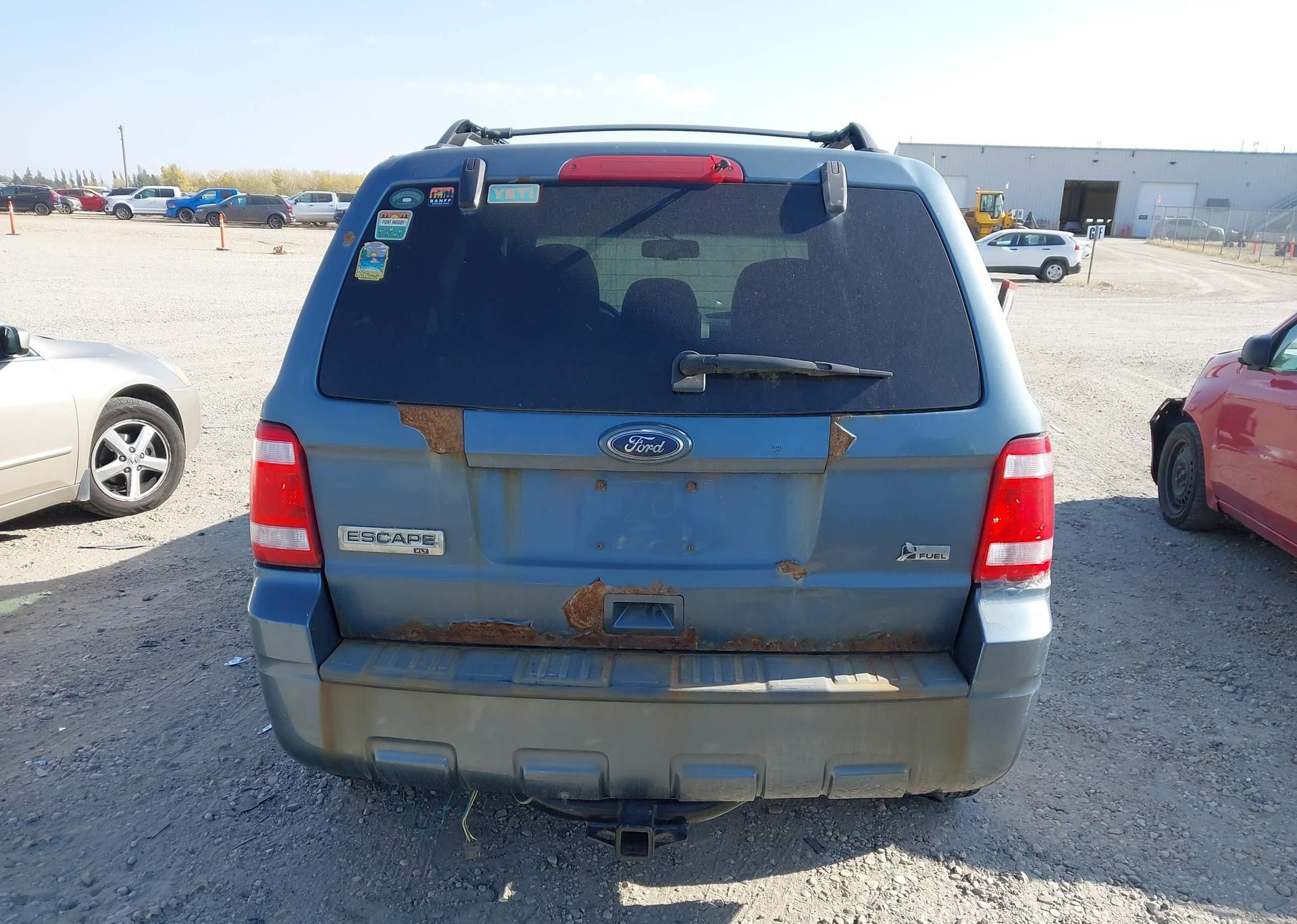 2010 FORD ESCAPE XLT