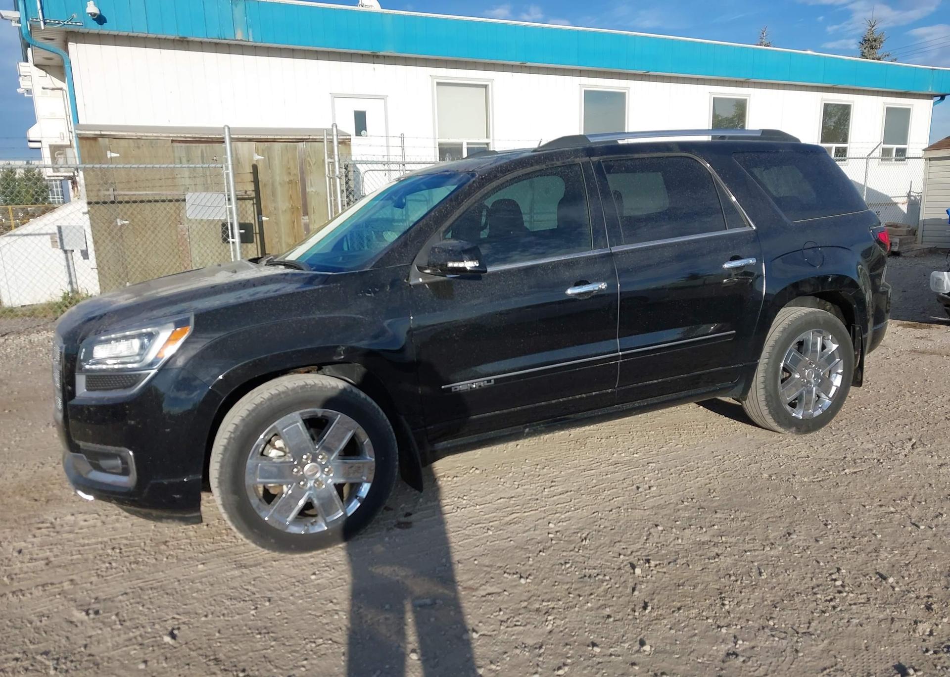 2016 GMC ACADIA DENALI