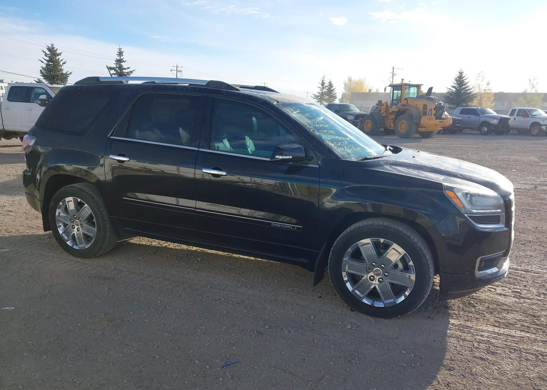 2016 GMC ACADIA DENALI