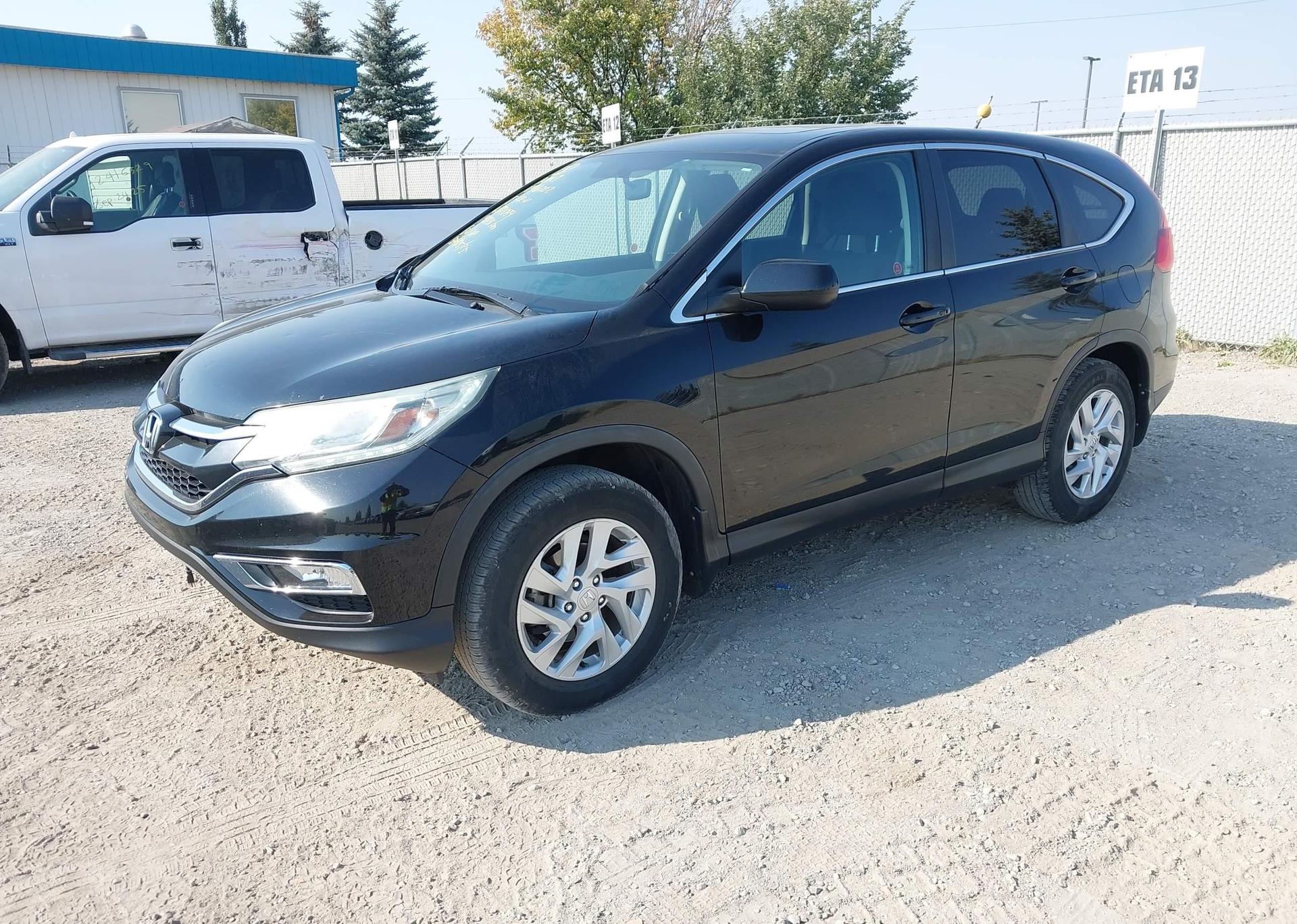 2015 HONDA CR-V EX