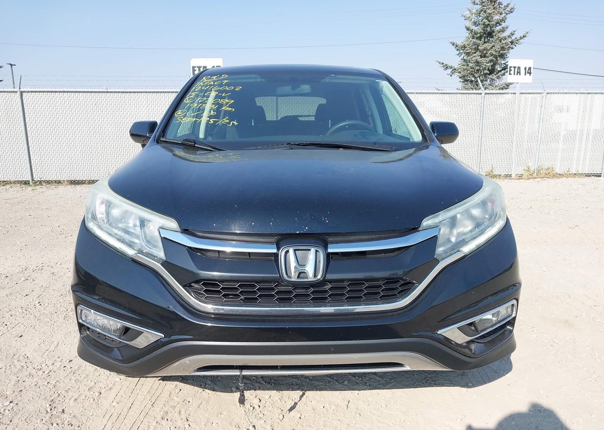 2015 HONDA CR-V EX