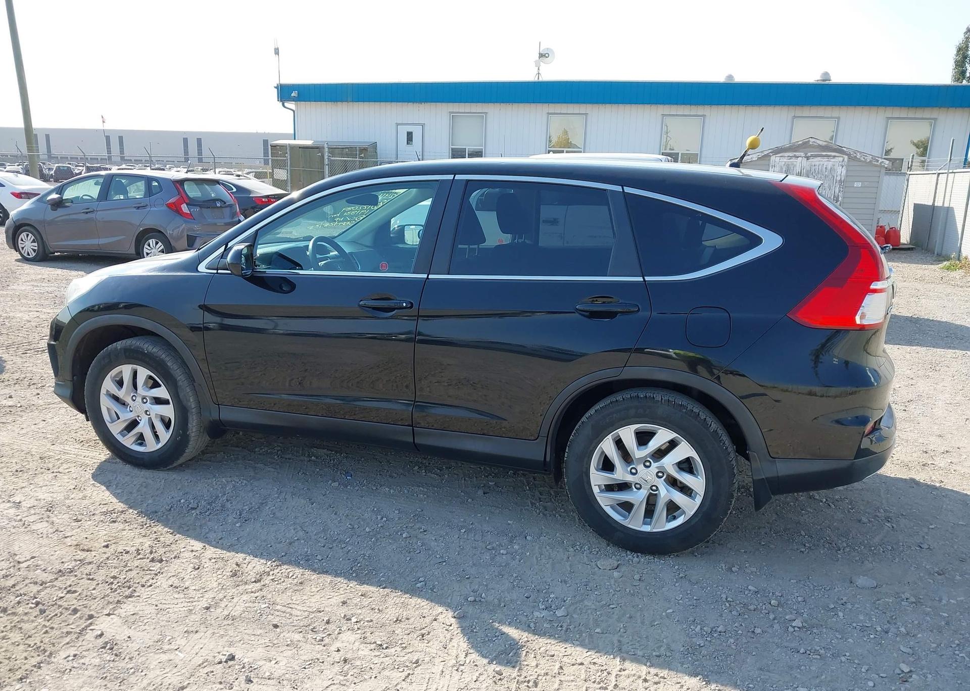 2015 HONDA CR-V EX