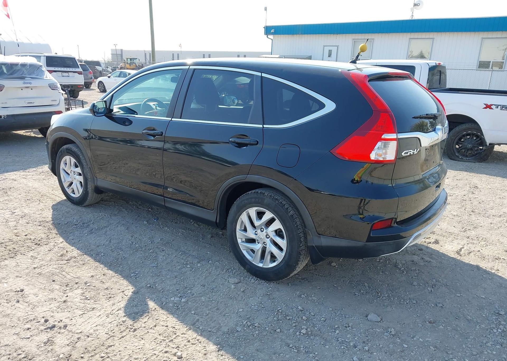 2015 HONDA CR-V EX