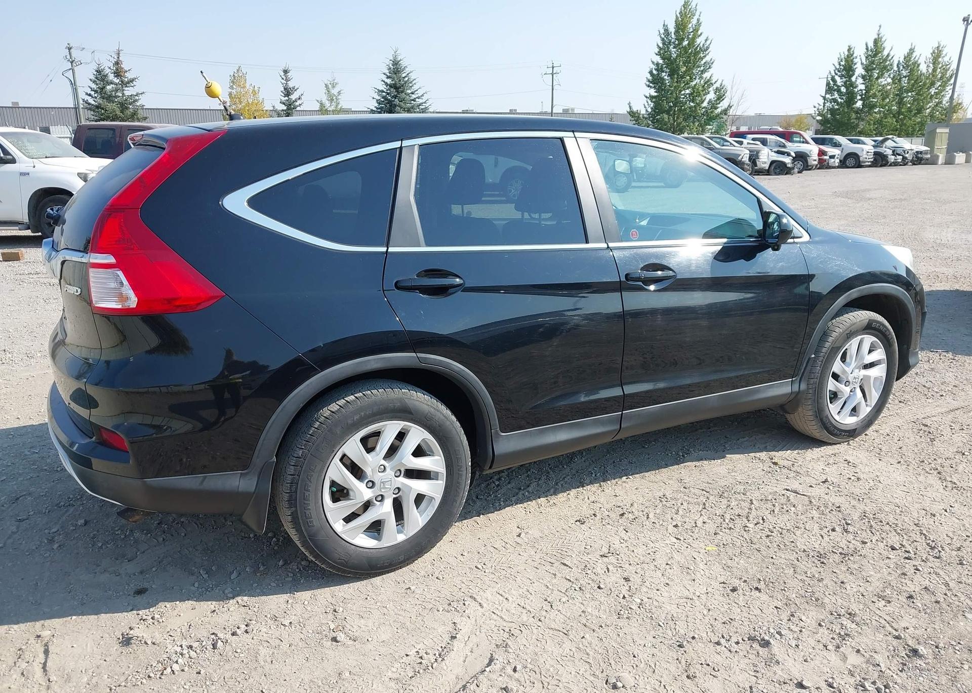2015 HONDA CR-V EX