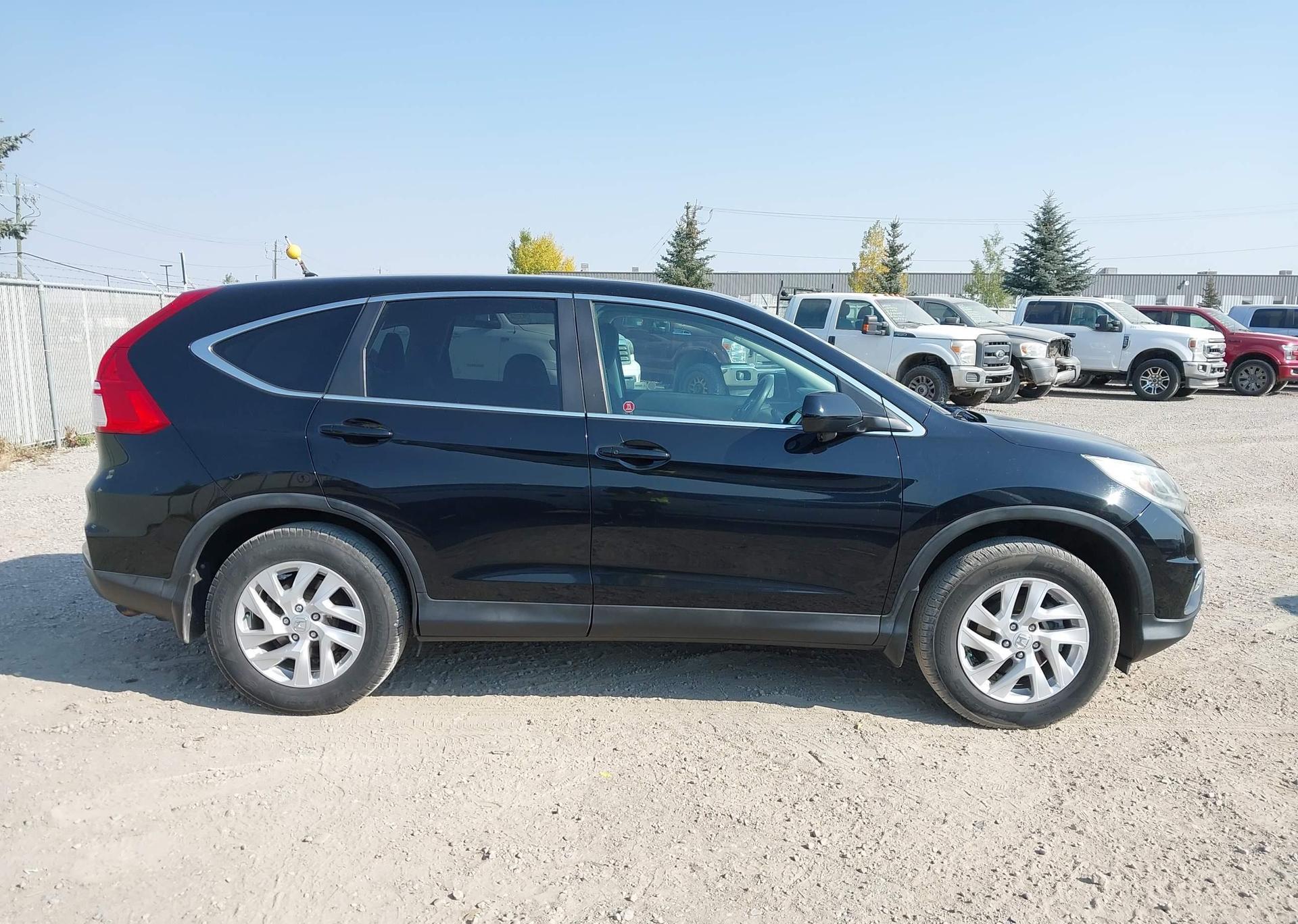 2015 HONDA CR-V EX