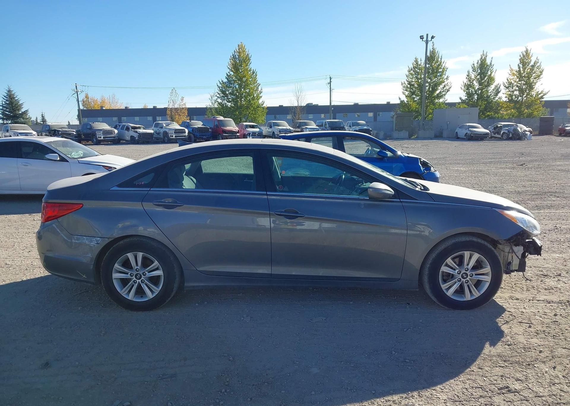 2013 HYUNDAI SONATA GLS