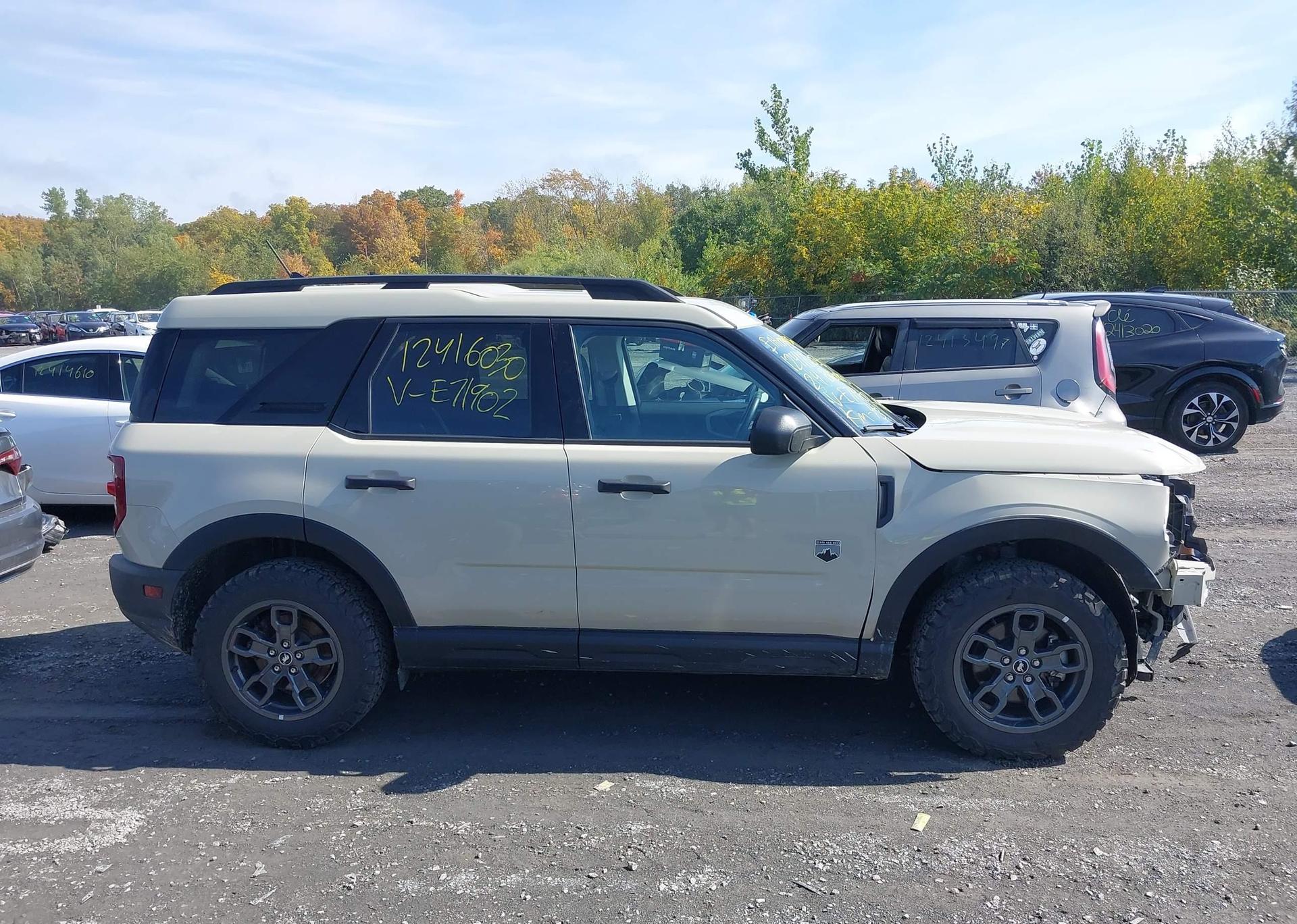 2024 FORD BRONCO SPORT BIG BEND