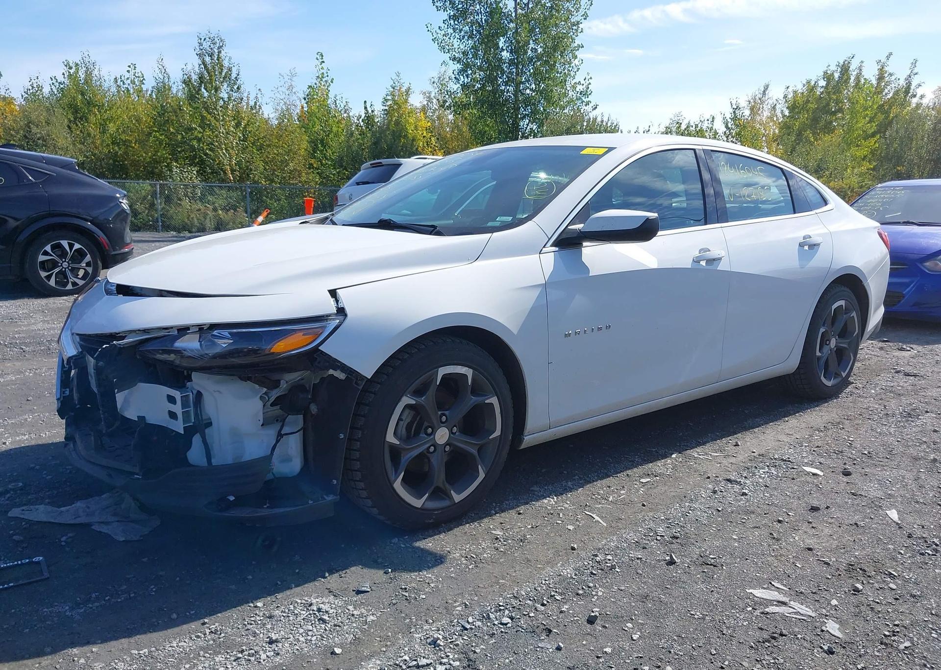 2023 CHEVROLET MALIBU LT
