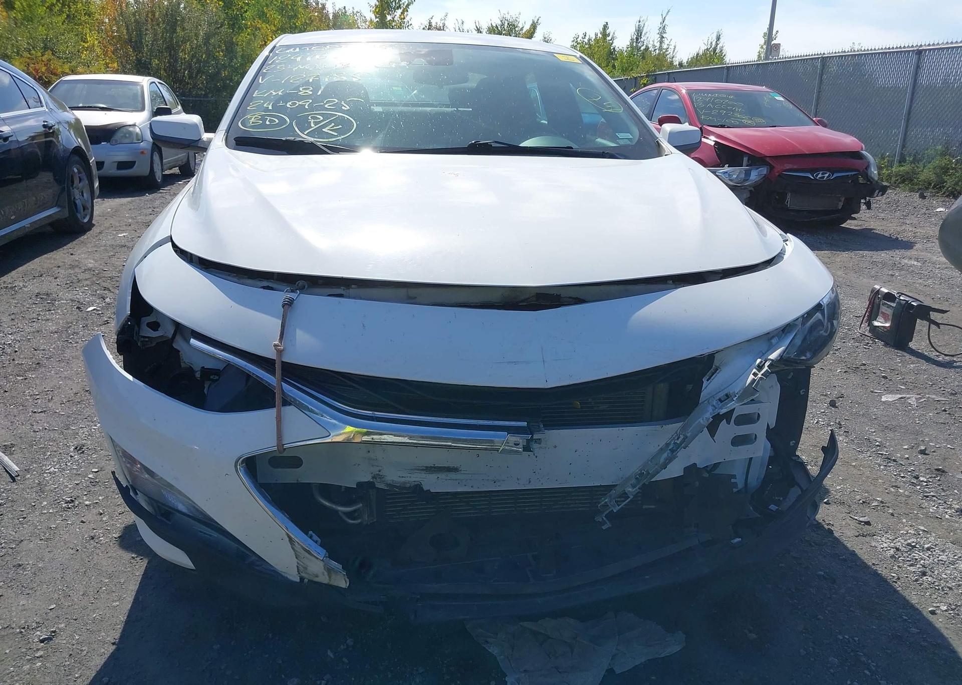 2023 CHEVROLET MALIBU LT