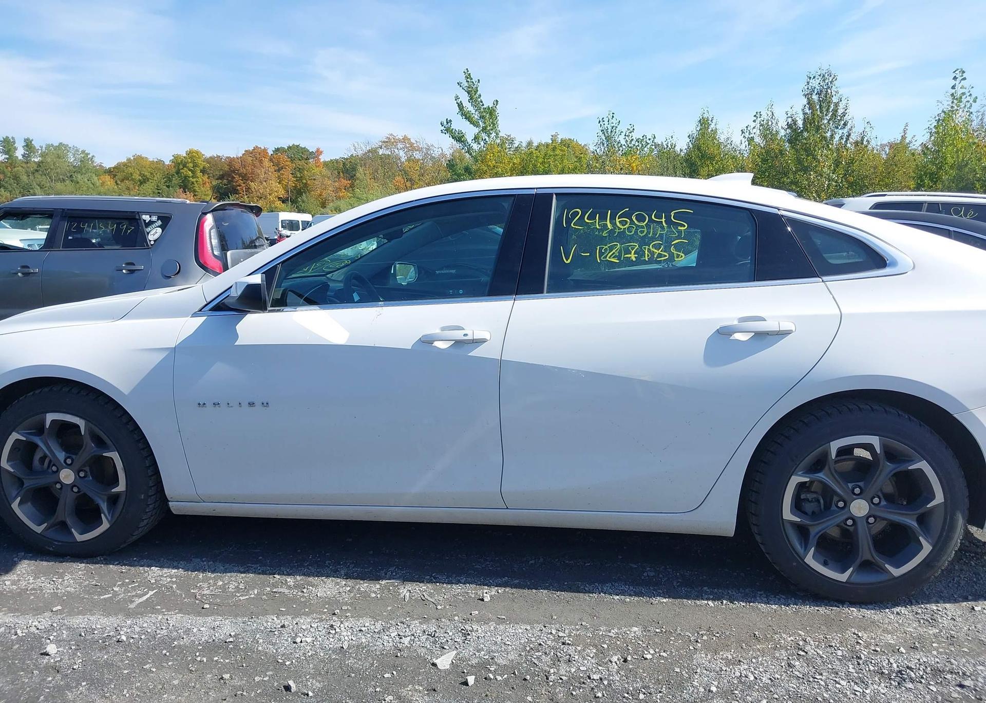 2023 CHEVROLET MALIBU LT