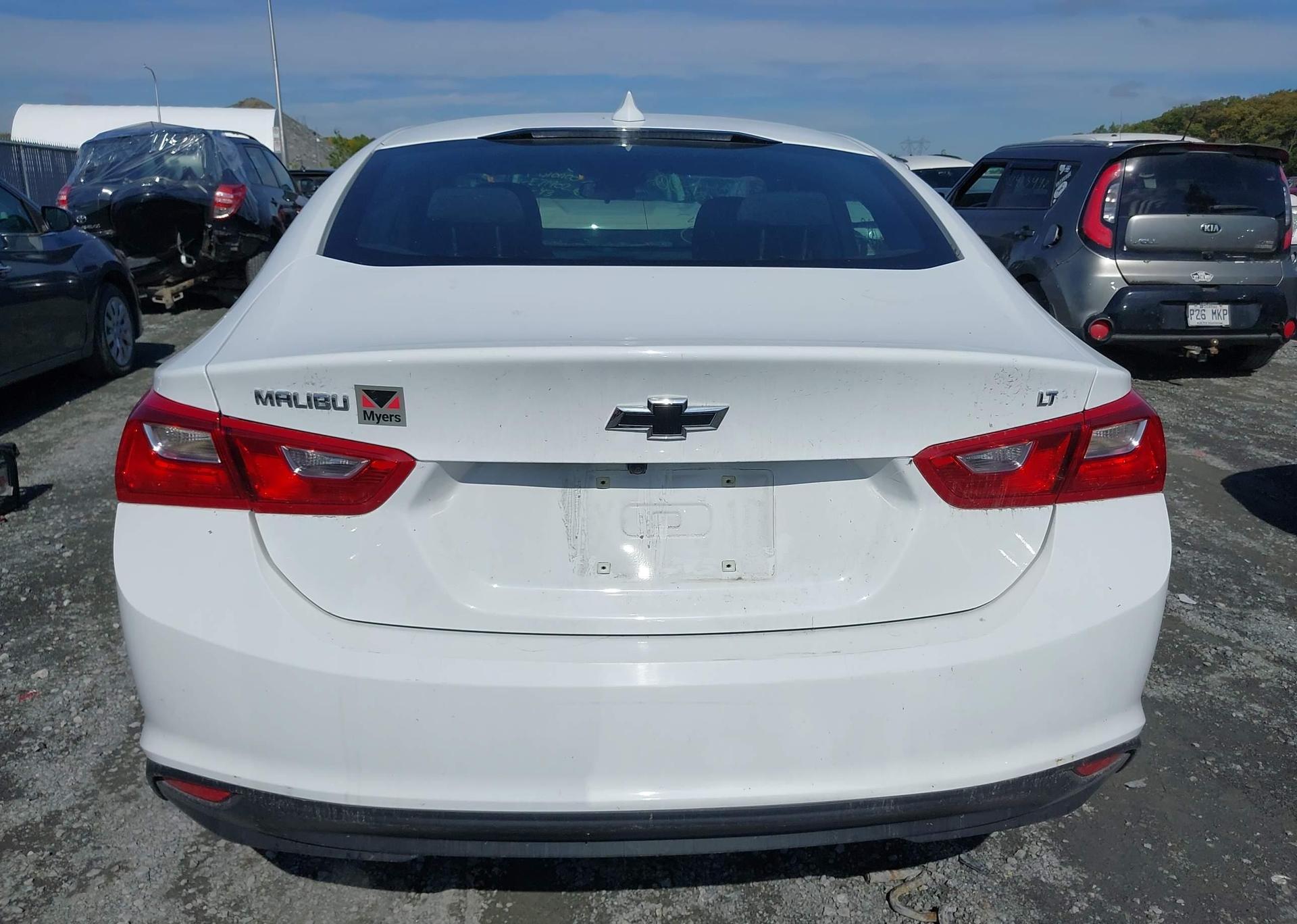 2023 CHEVROLET MALIBU LT