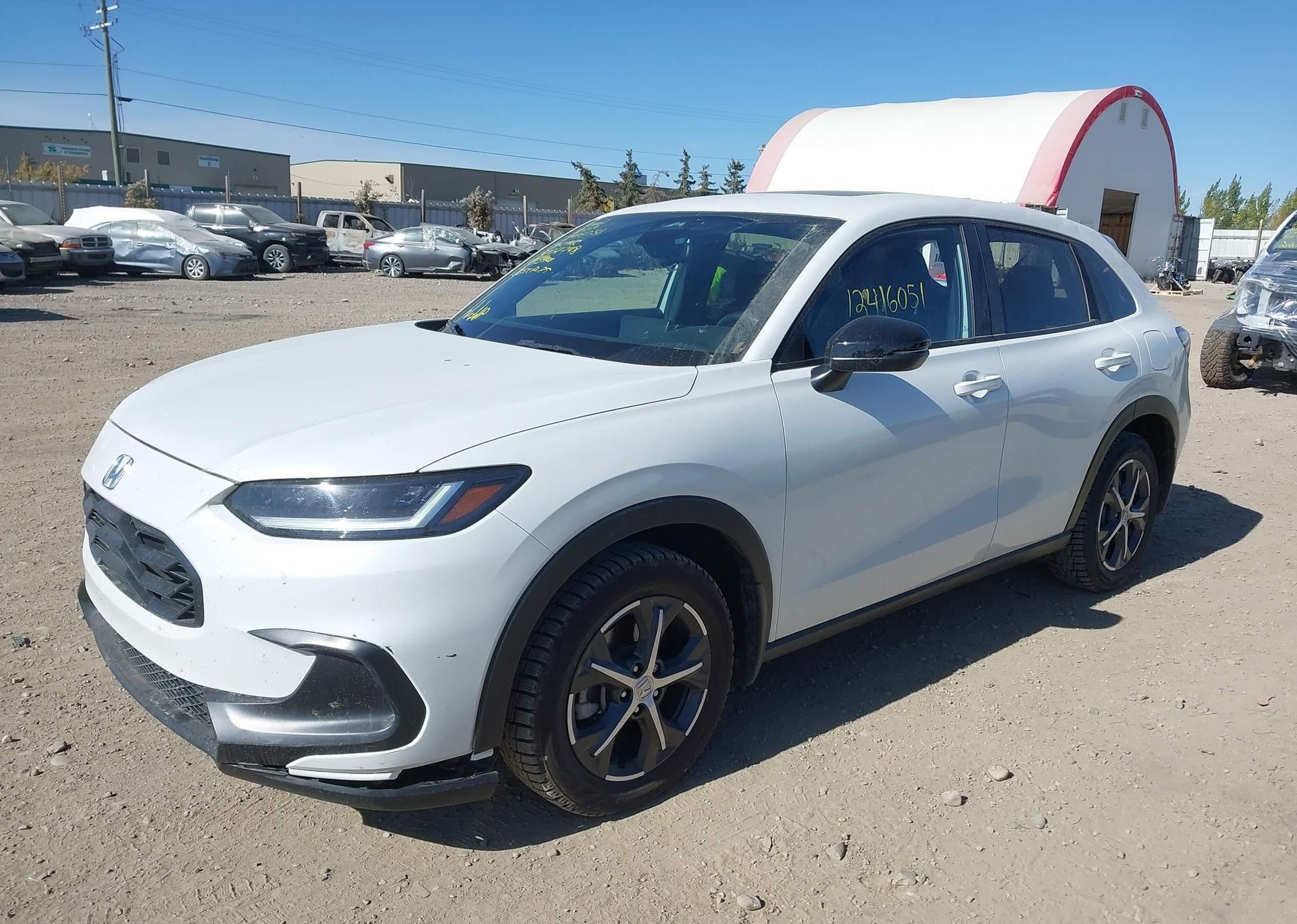 2024 HONDA HR-V SPORT