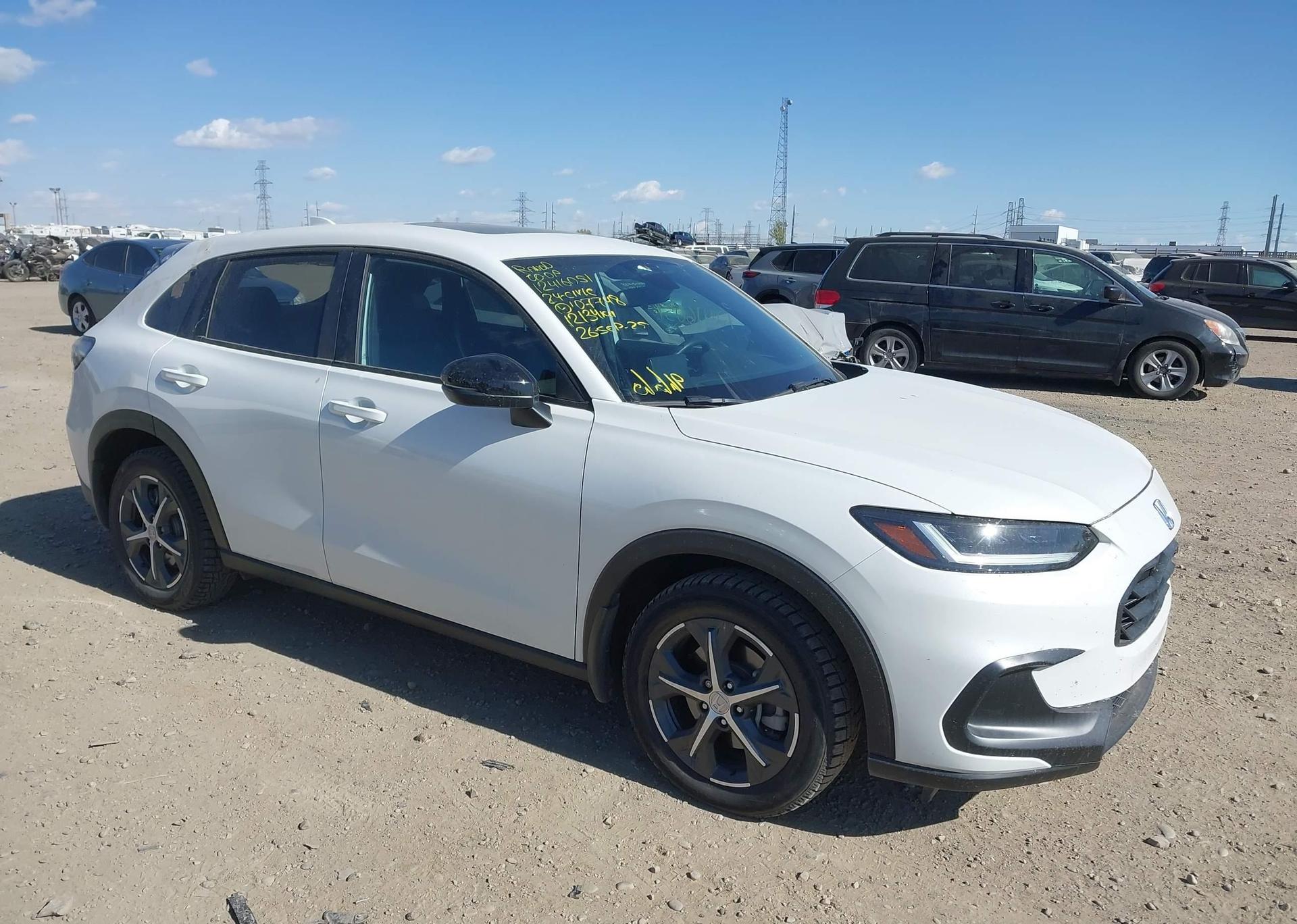 2024 HONDA HR-V SPORT